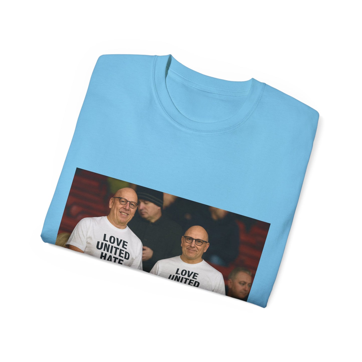 Love United Hate Glazer, Glazers T-Shirt