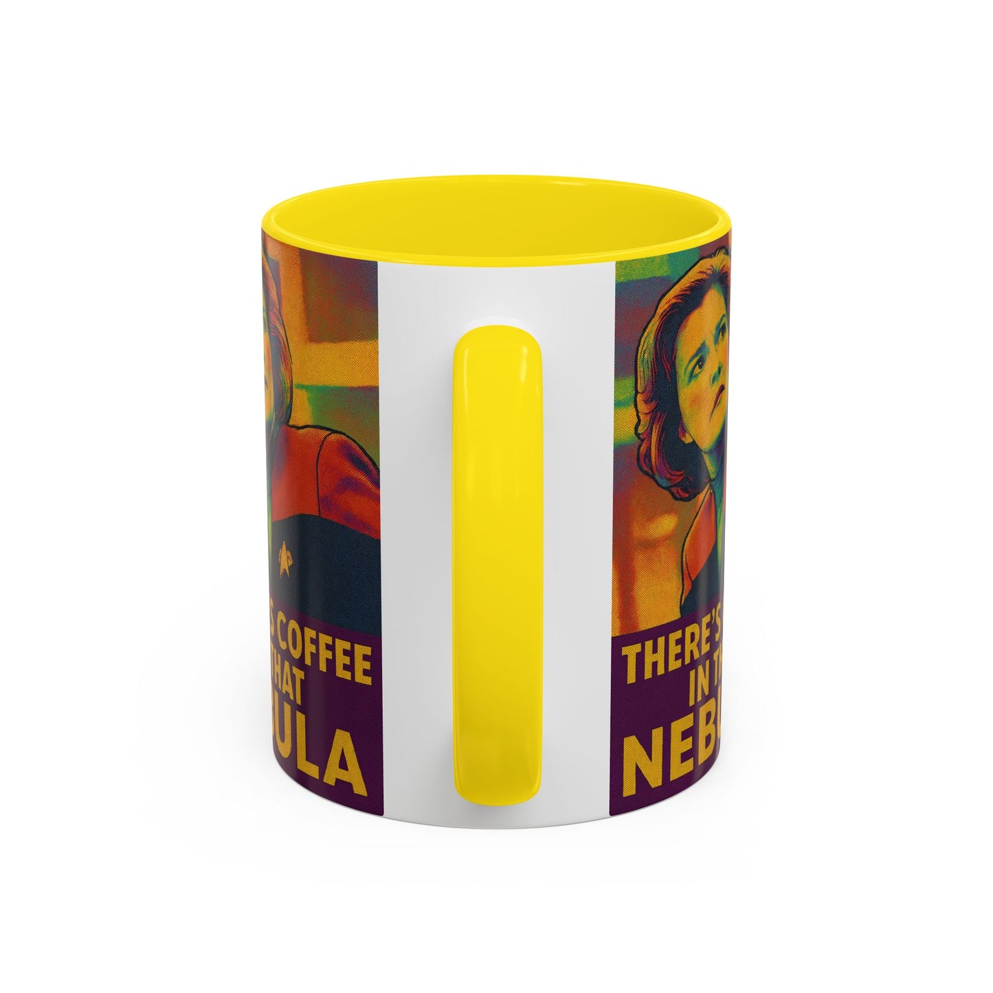 Captain Janeway Coffee Mug
