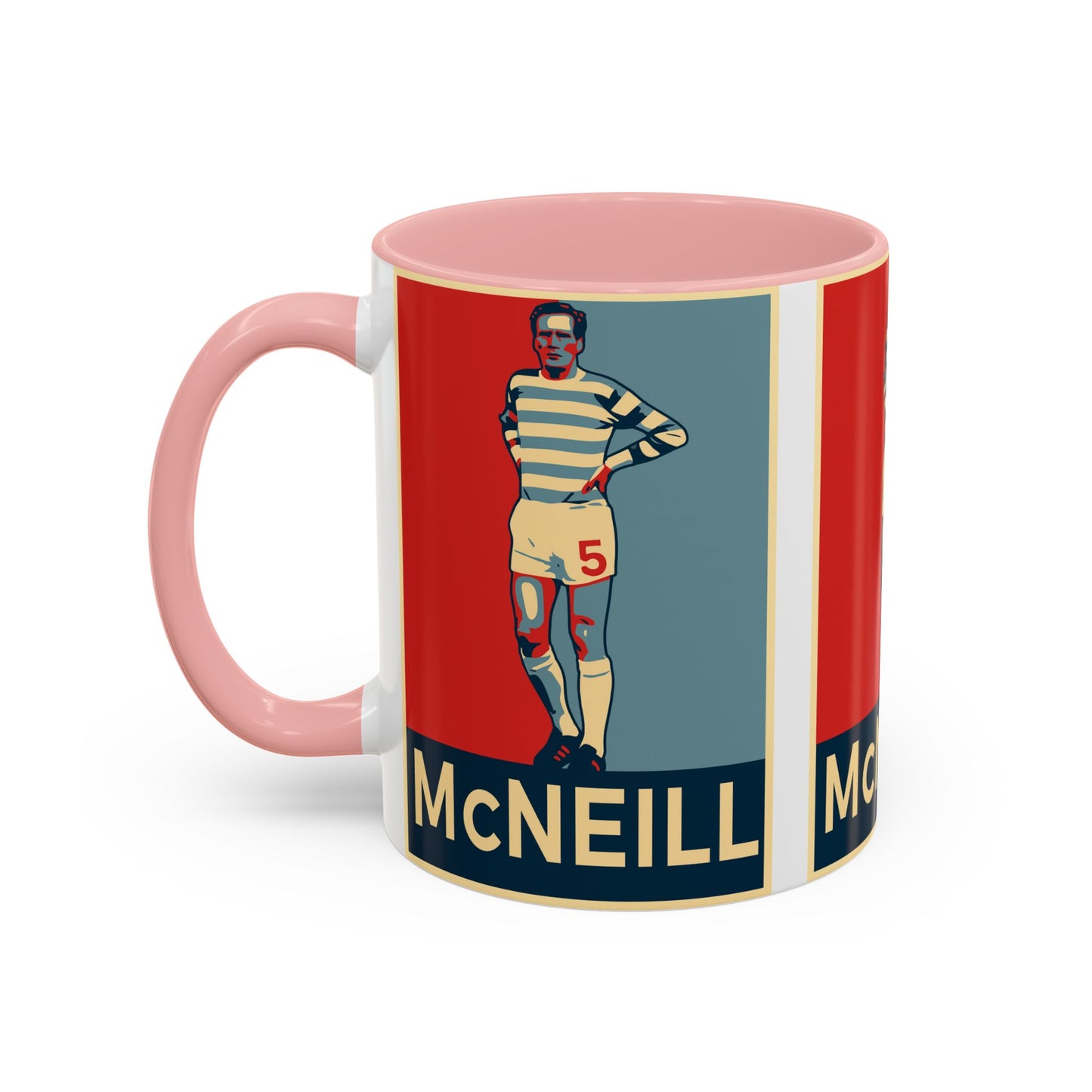 Billy McNeill Hope Mug