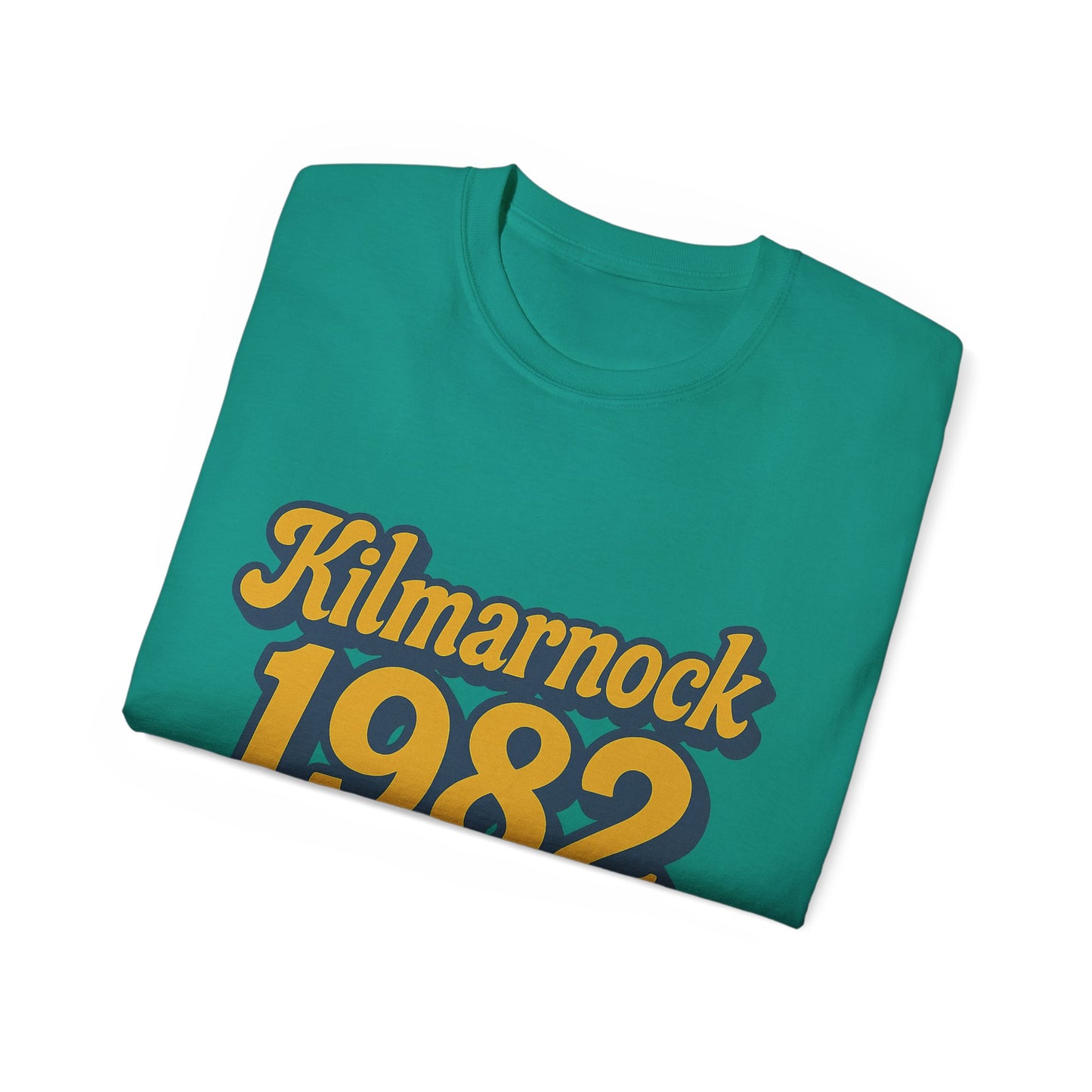 Kilmarnock 1982 T-Shirt