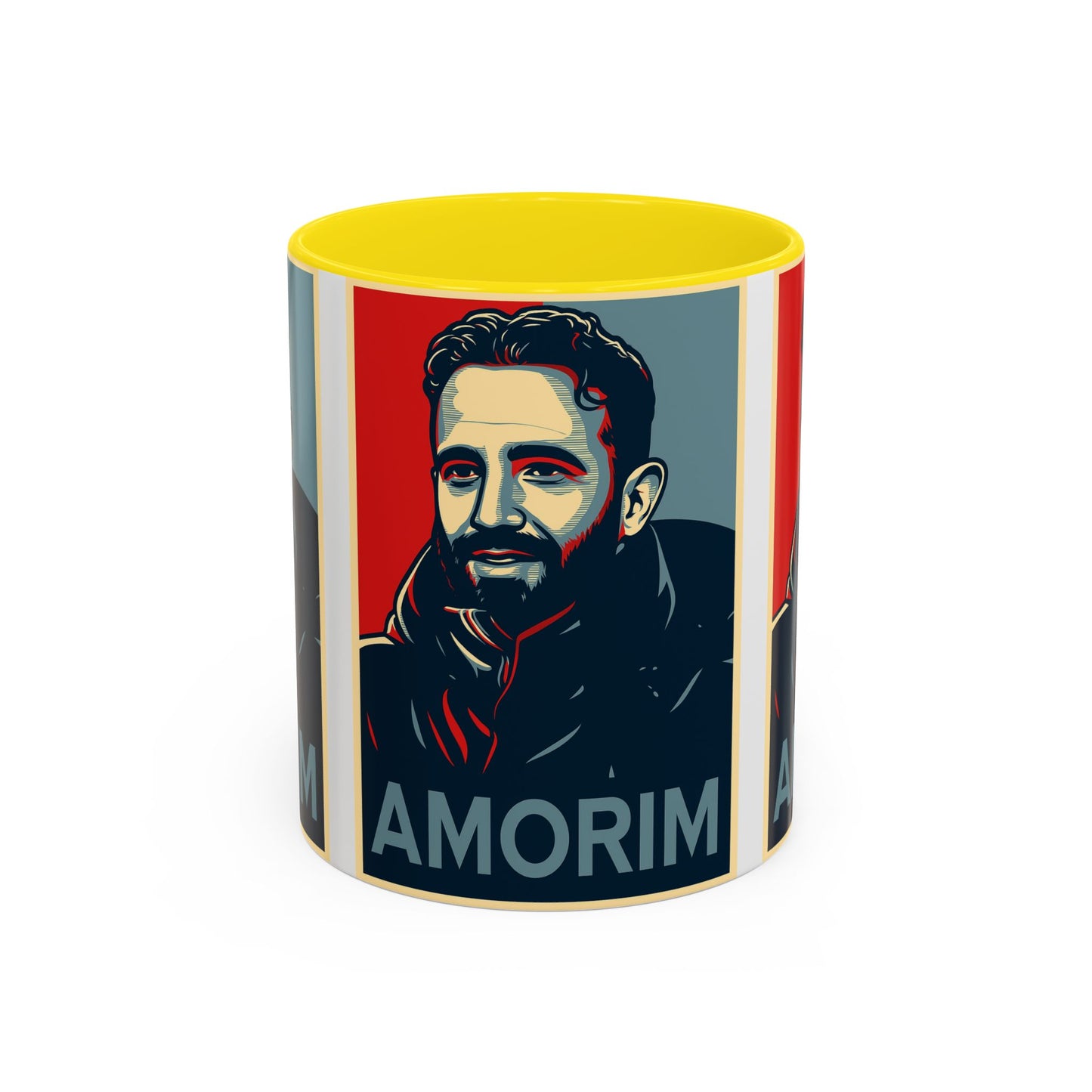 Ruben Amorim Hope Mug - Manchester United