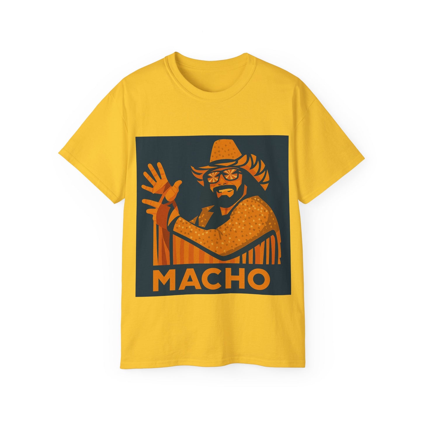 Macho Man Randy Savage WWF WWE