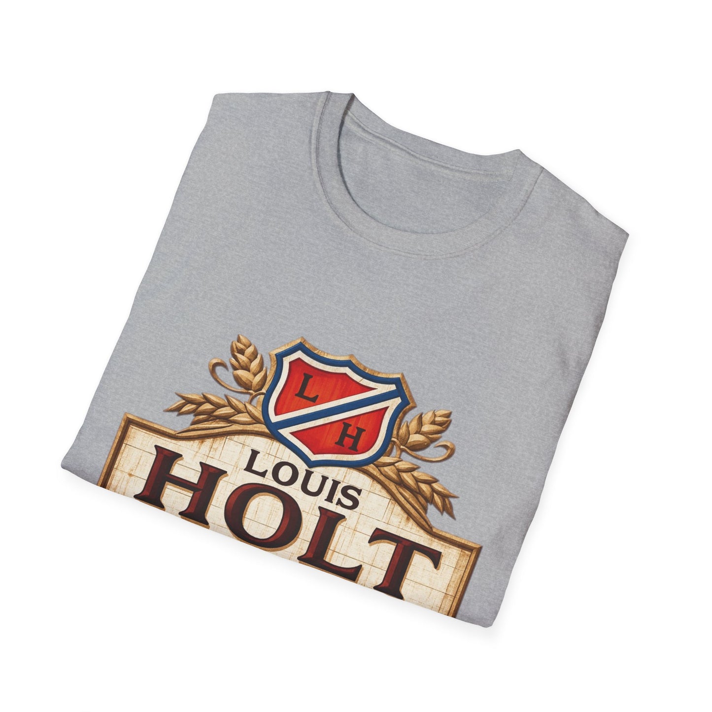 Louis Holt T-Shirt Prestwich Heys