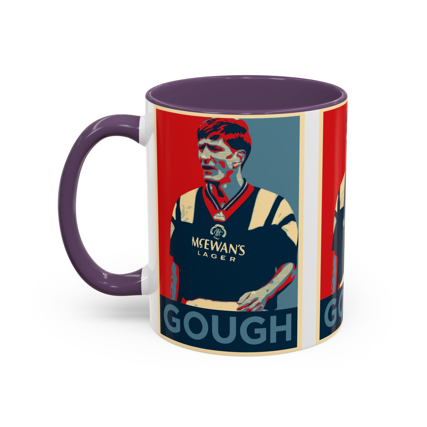 Richard Gough Hope Mug