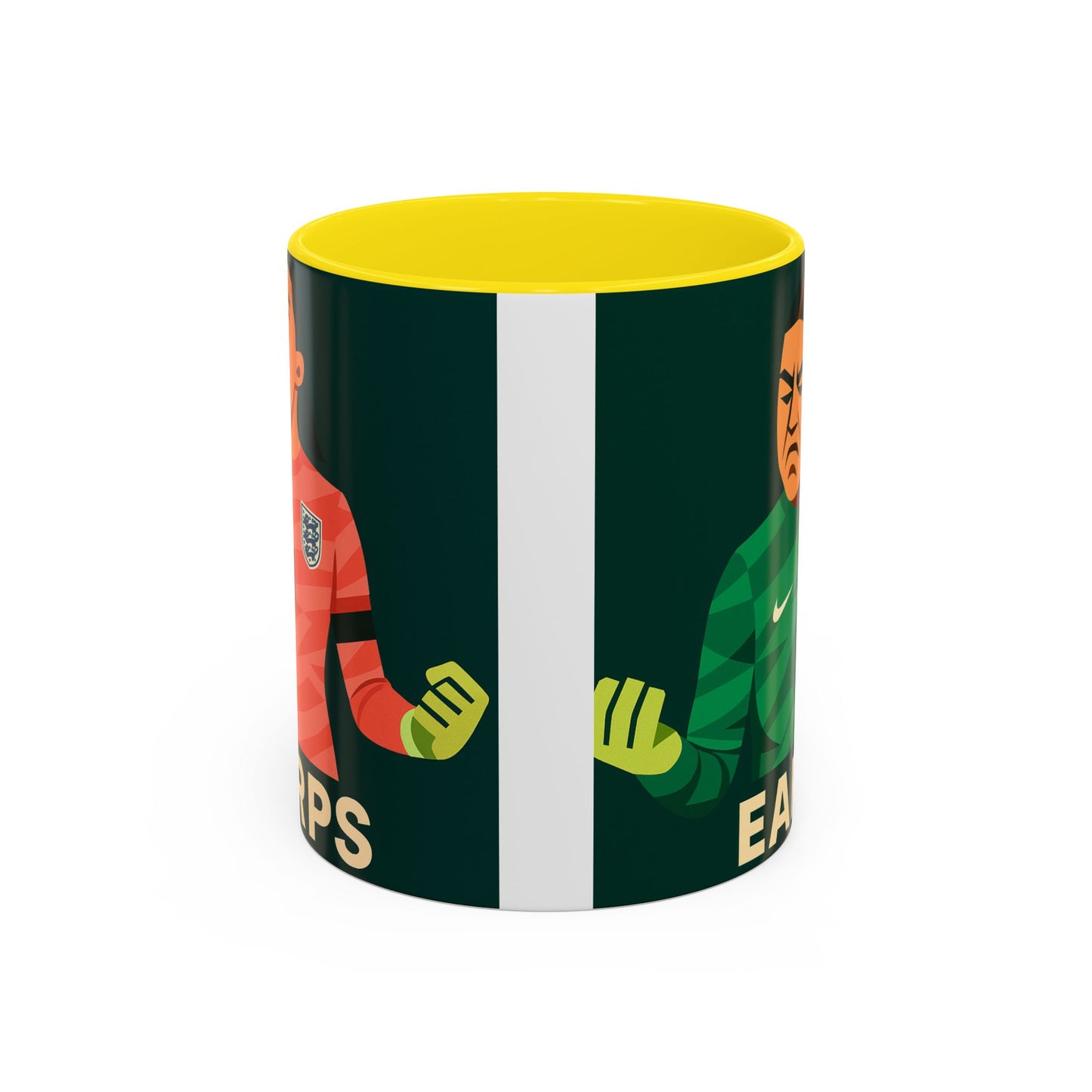 Mary Earps Mug - England