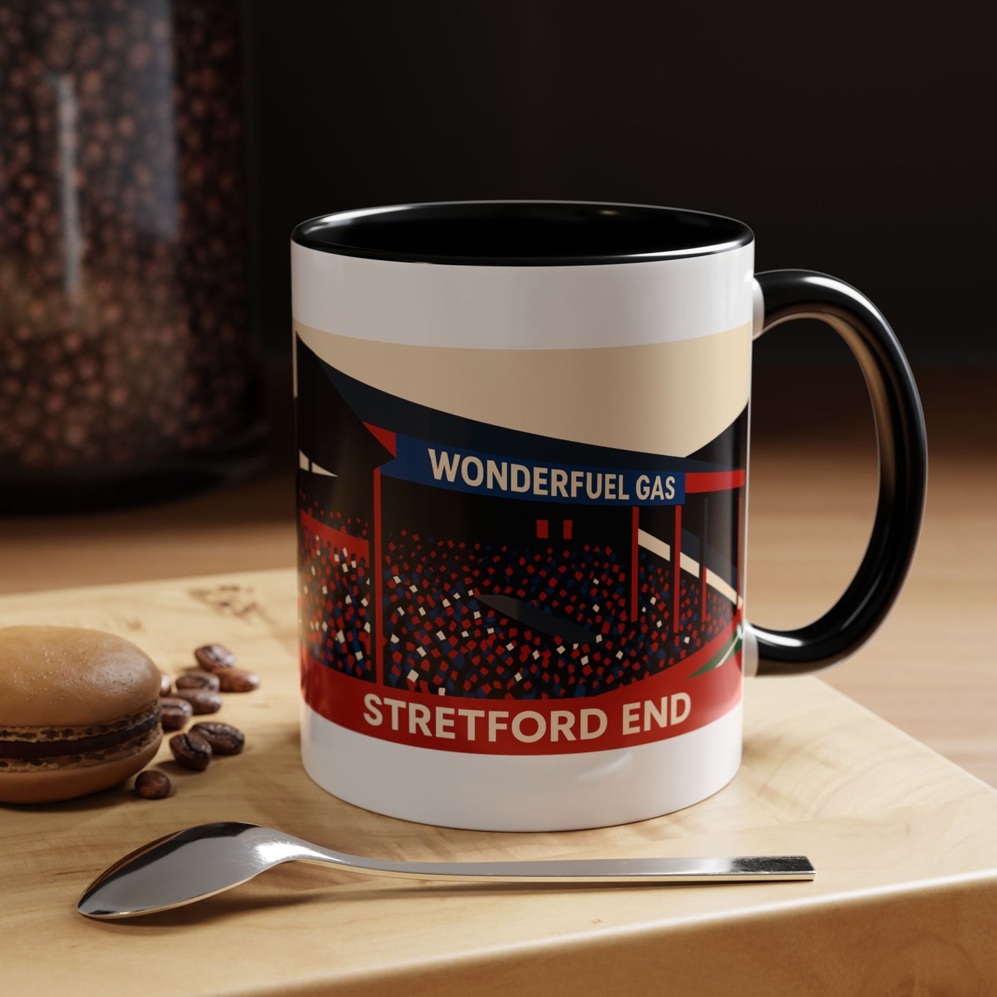 Stretford End Mug - Manchester United