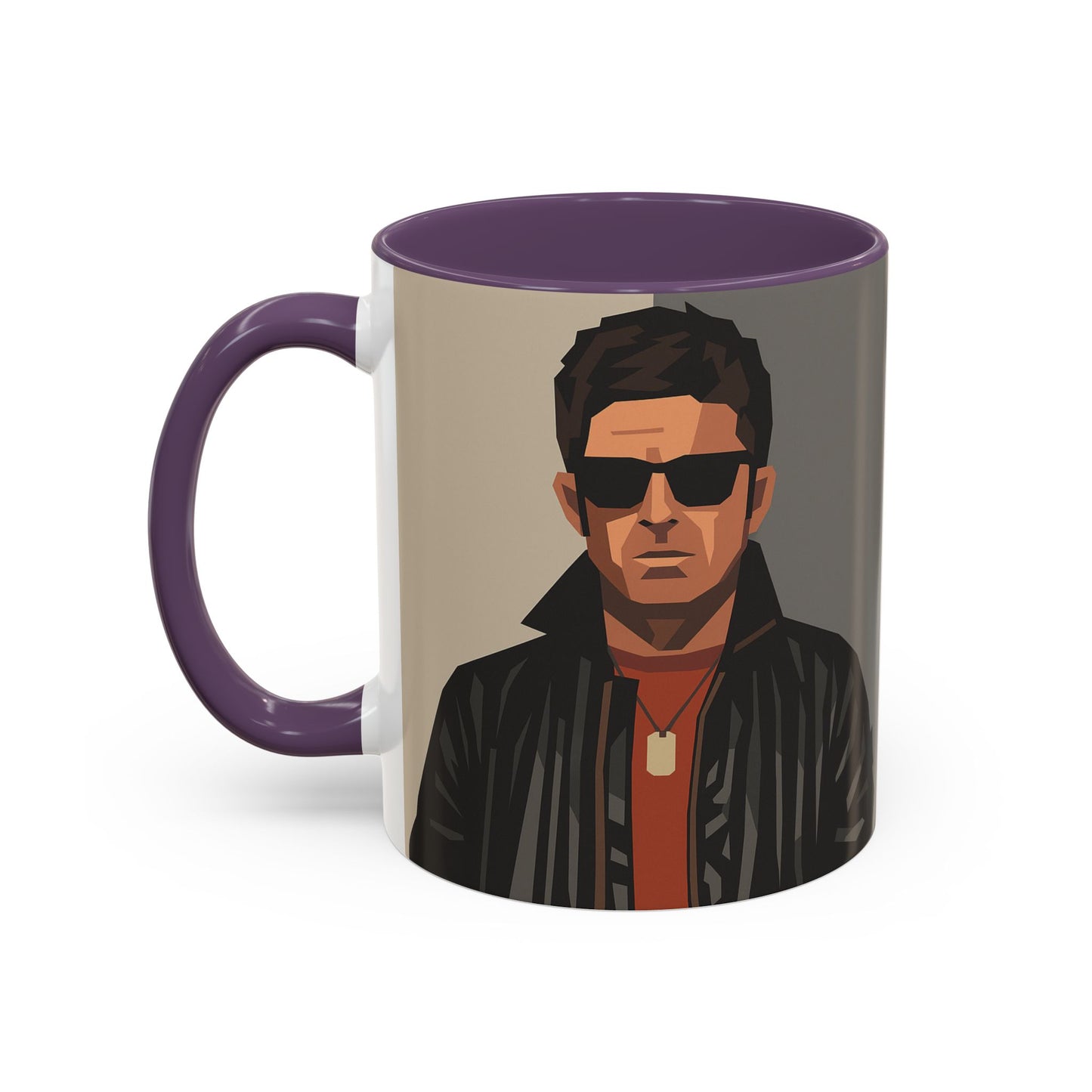 Noel Gallagher Mug
