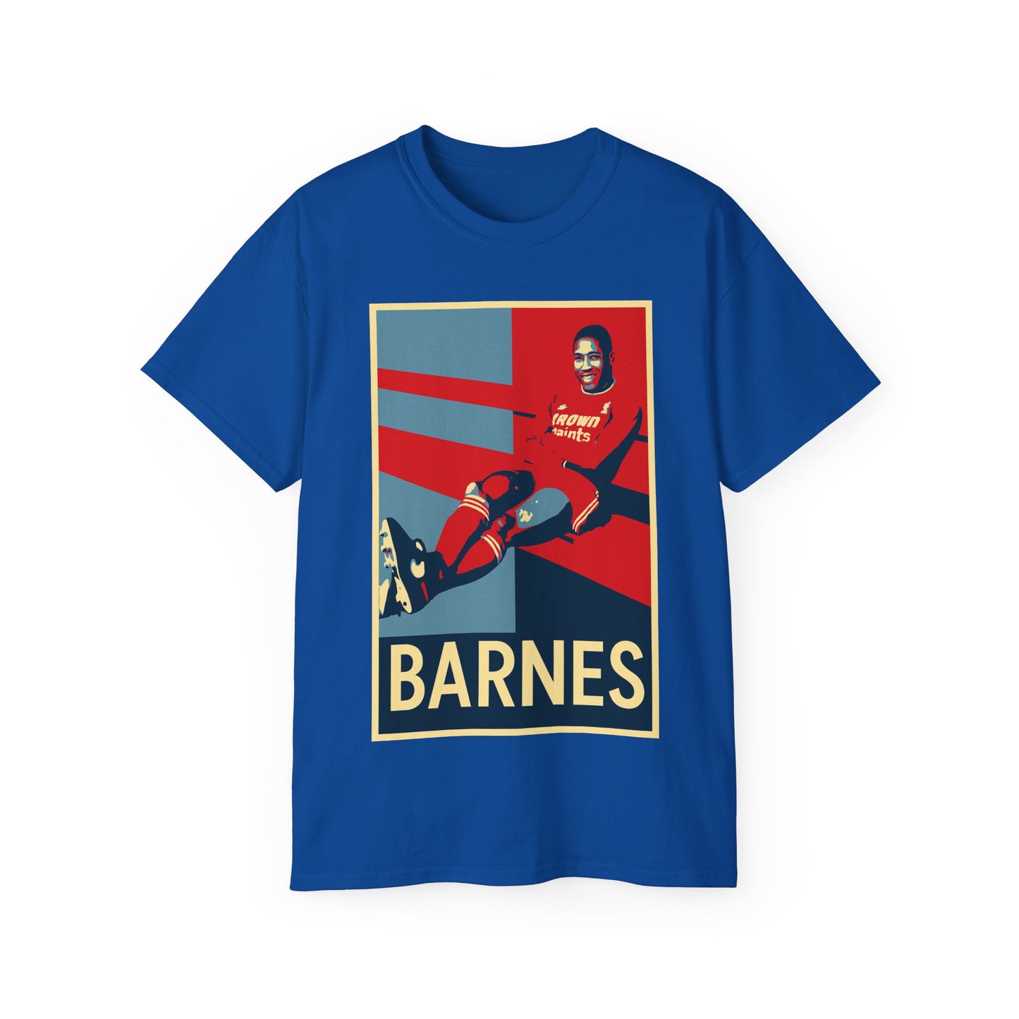 John Barnes Hope T-Shirt