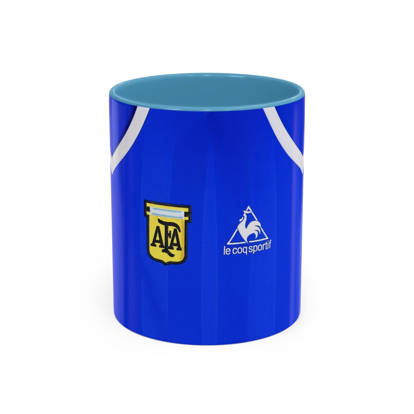 Argentina Mexico 86 Away Shirt Mug