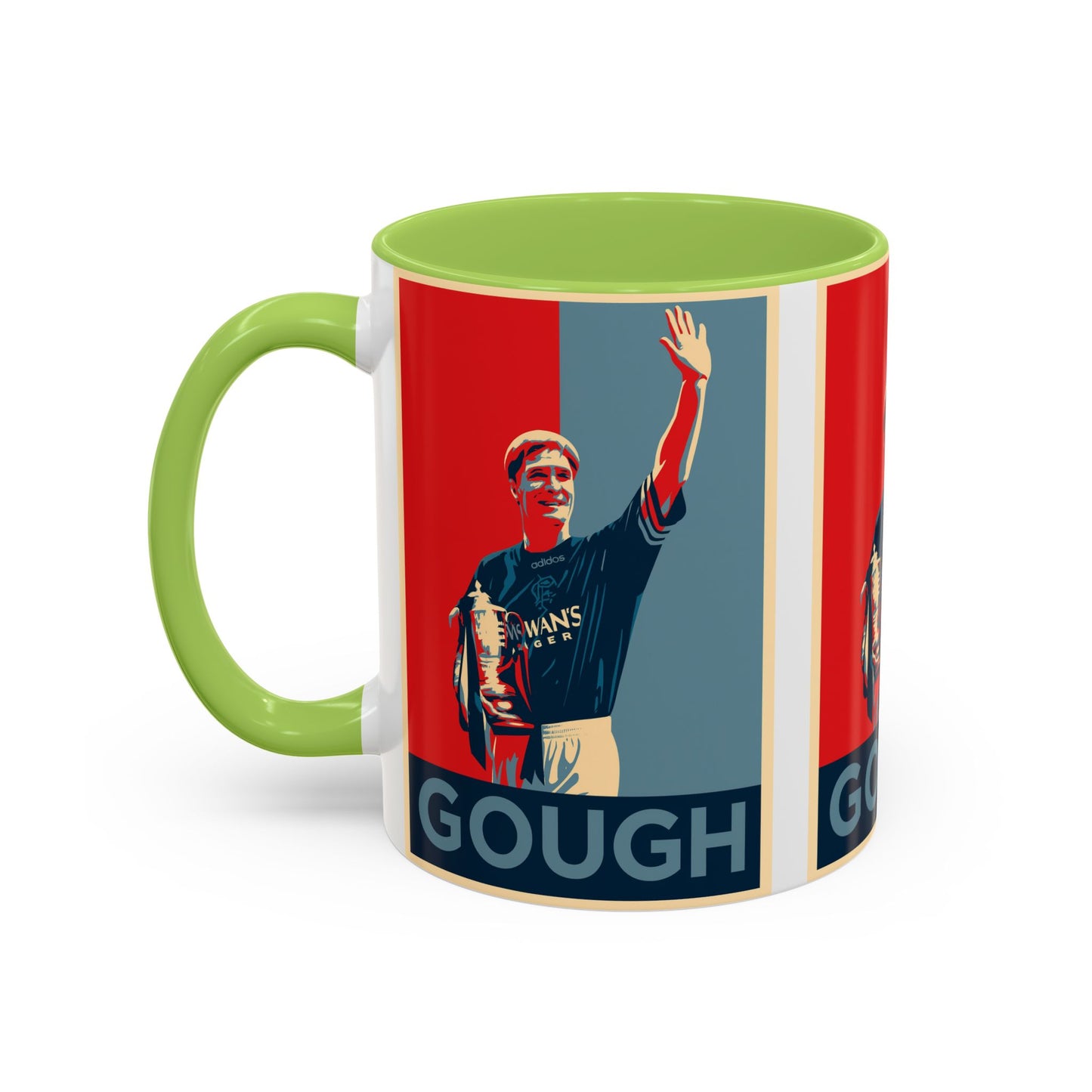 Richard Gough Trophy T-Shirt