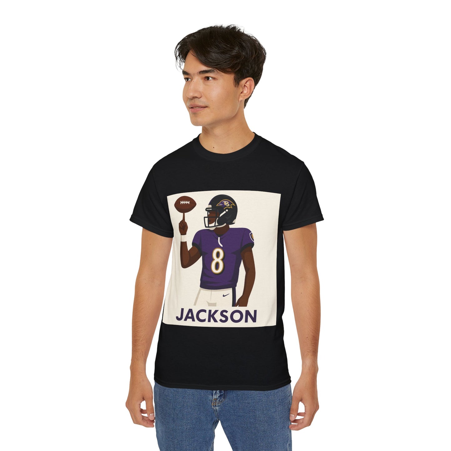 Lamar Jackson - Baltimore Ravens