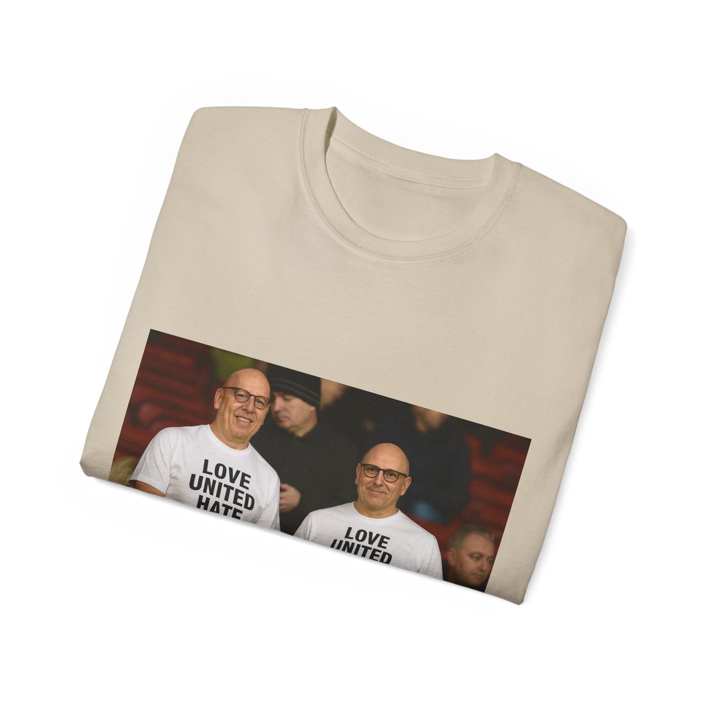Love United Hate Glazer, Glazers T-Shirt