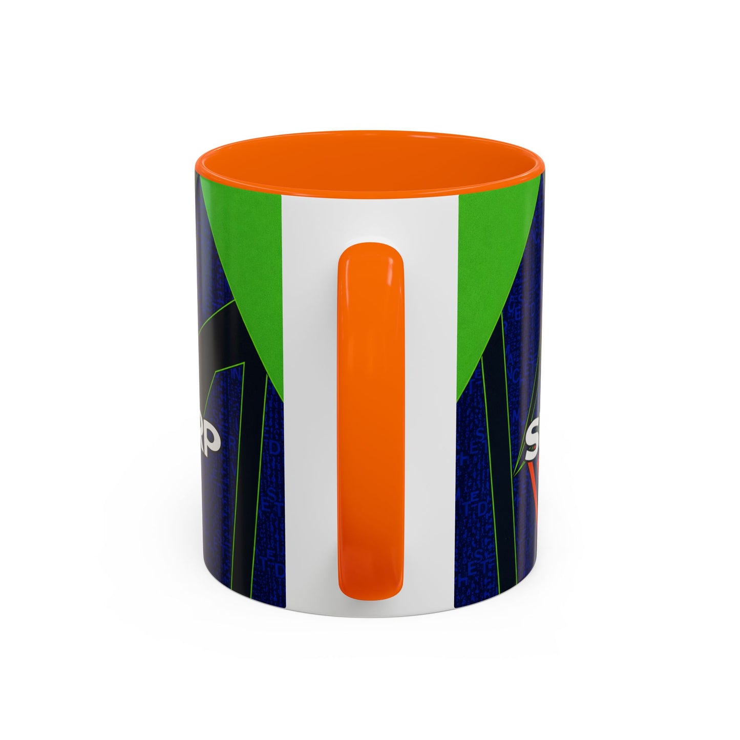 Manchester United Goalkeeper 1994-96 Accent Coffee Mug (11, 15oz)