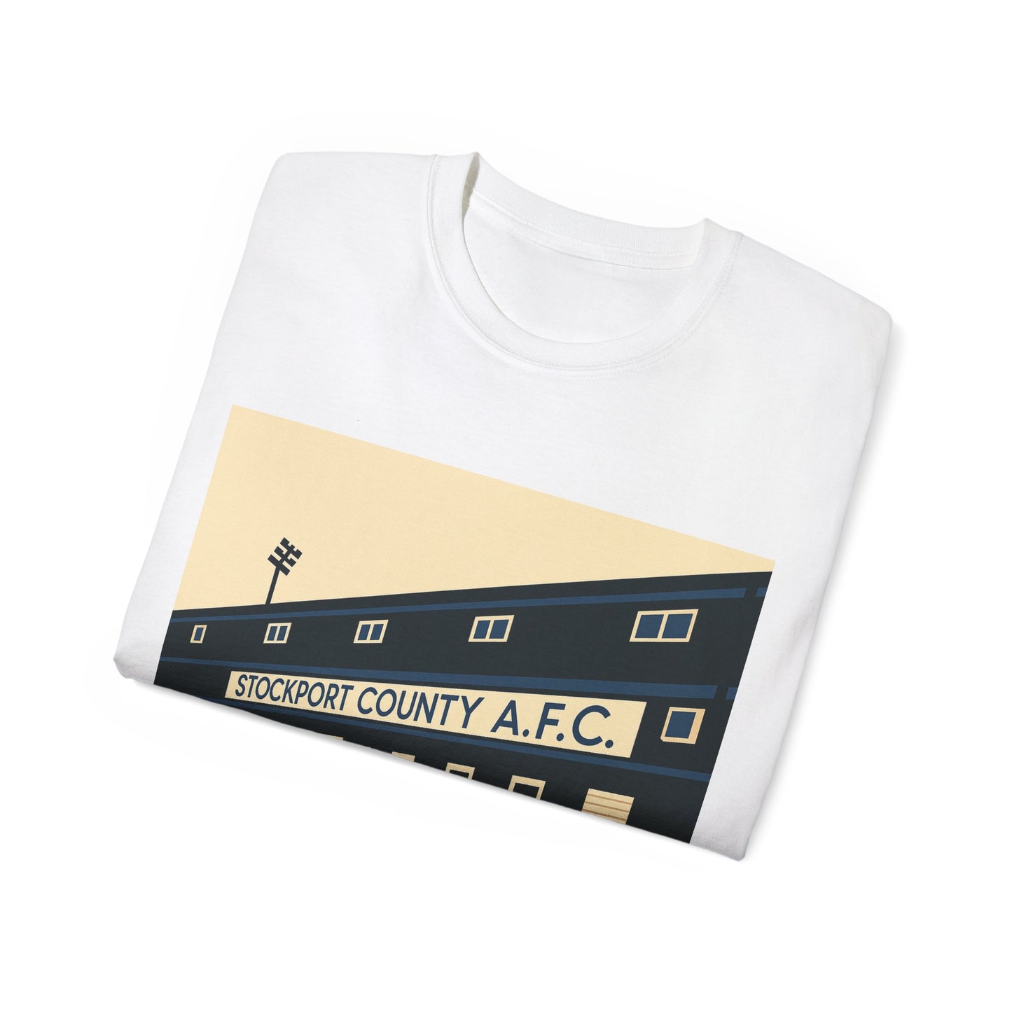 Edgeley Park Stockport County