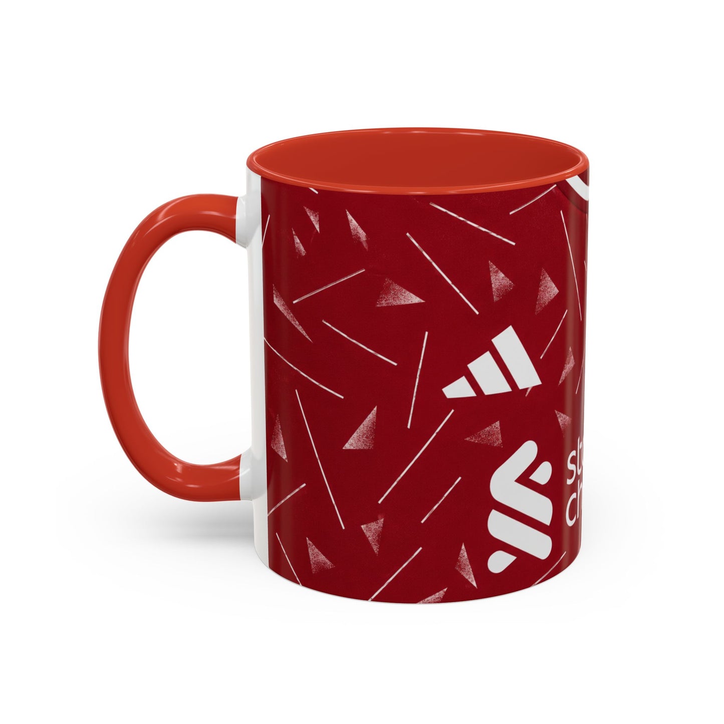 Liverpool 2026-27 Shirt Accent Coffee Mug (11, 15oz)