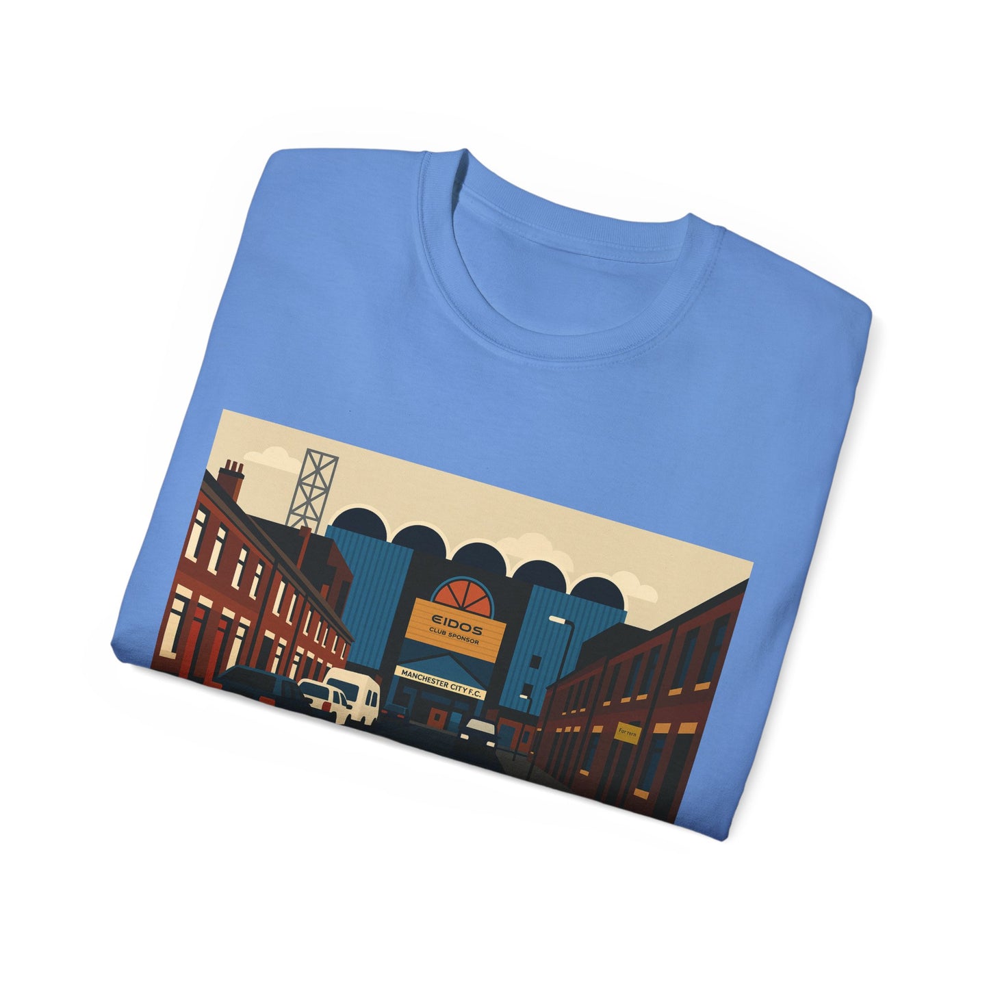 Maine Road 1990s - Manchester City