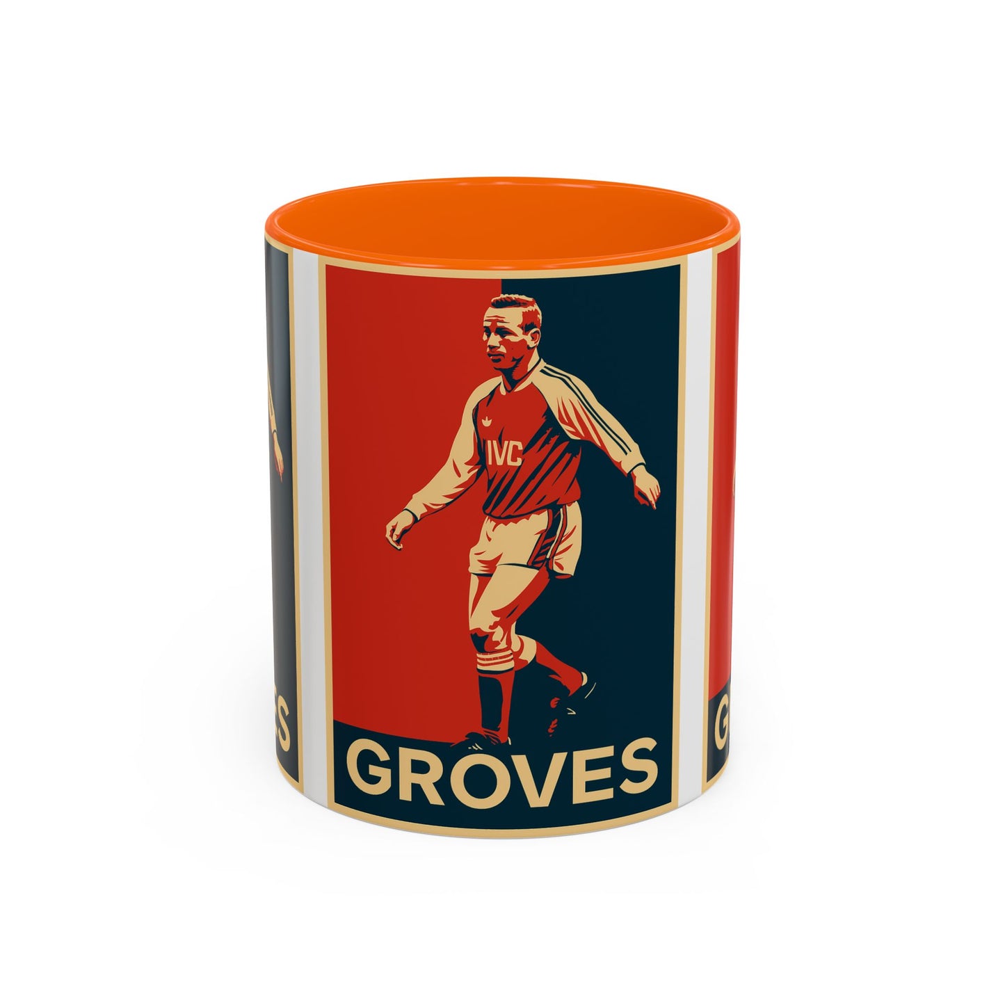 Perry Groves Hope Mug