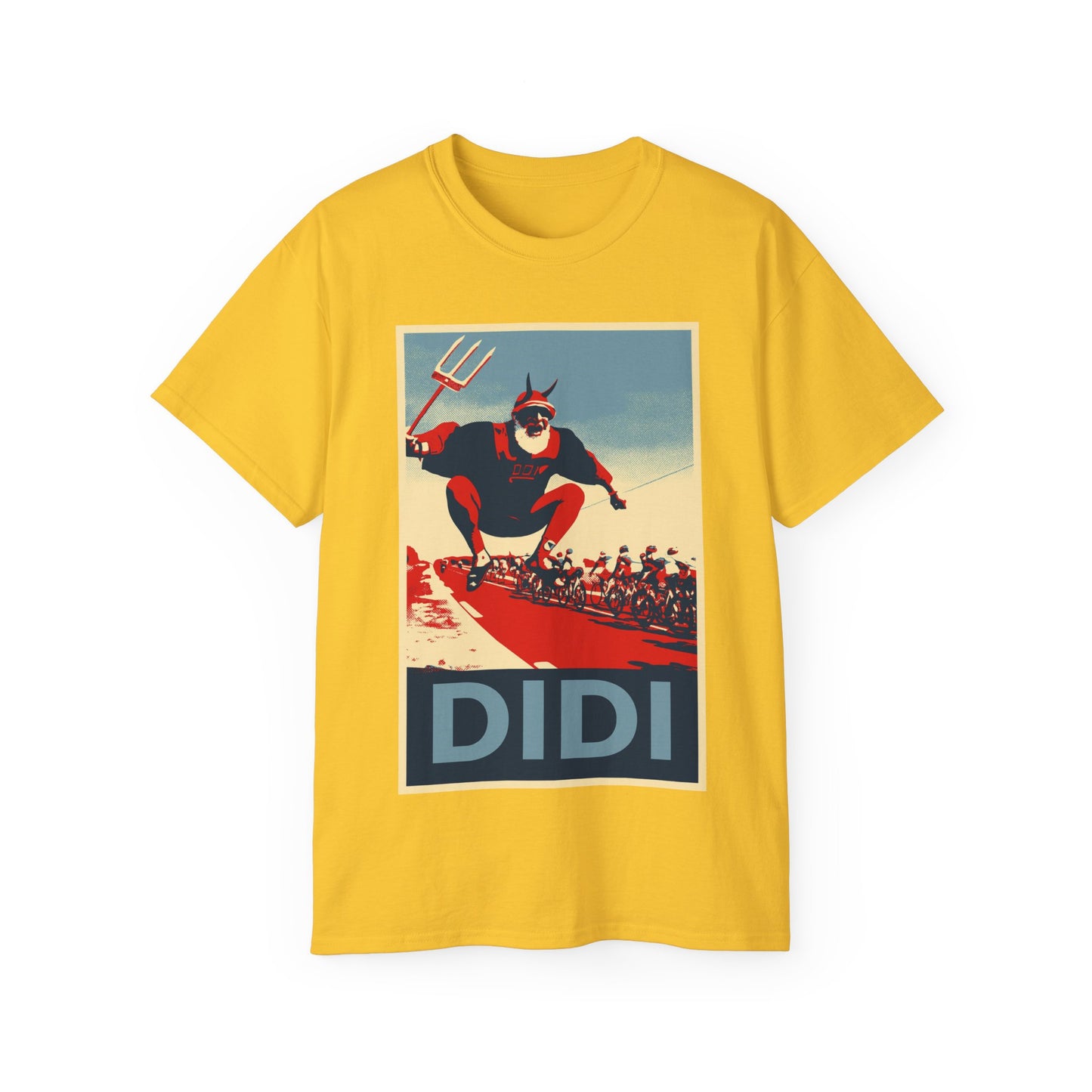 Didi the Devil Tour de France