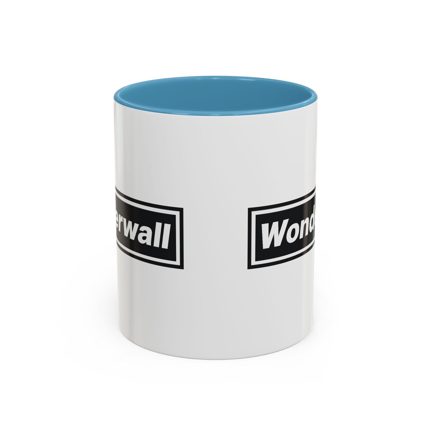 Wonderwall Coffee Mug