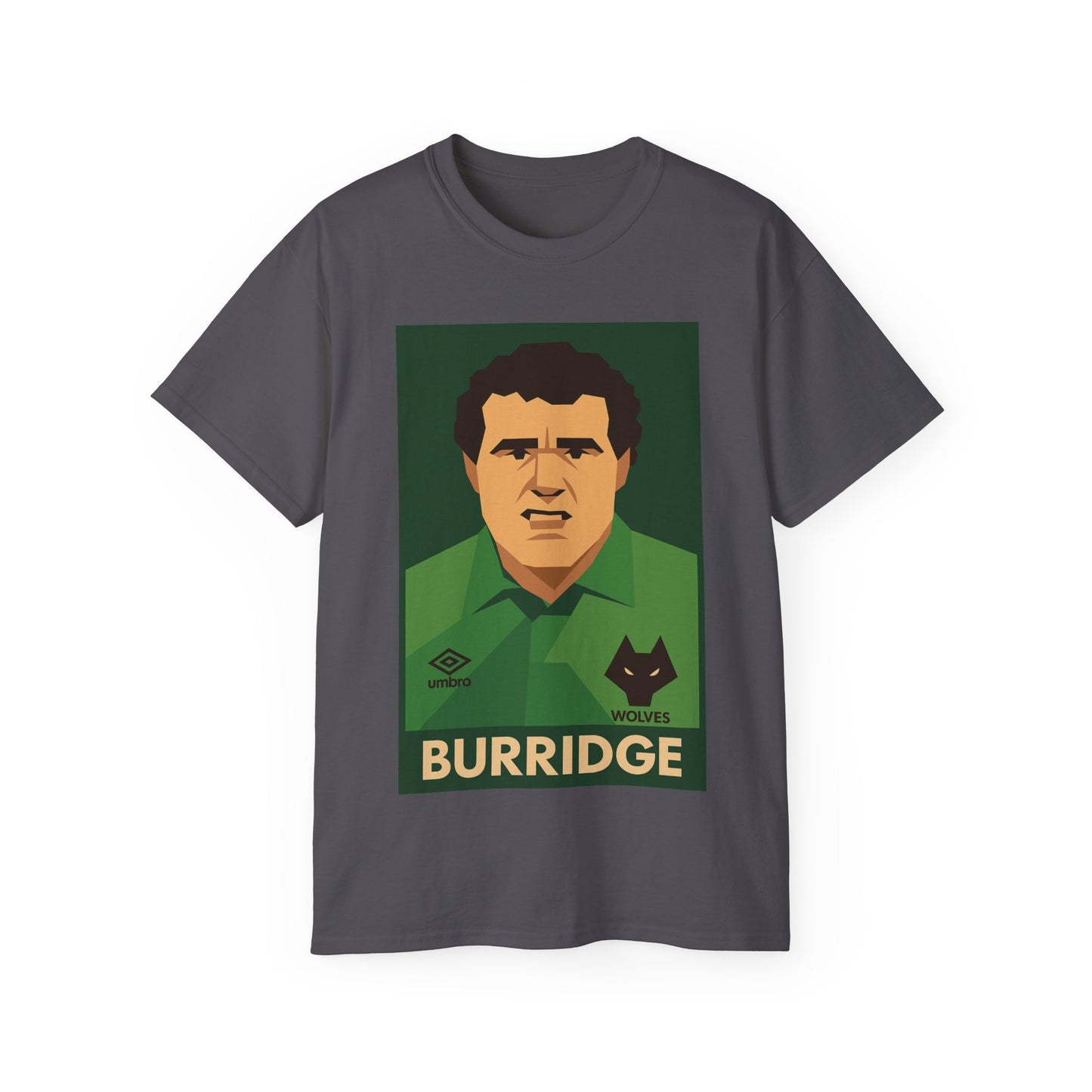 John Burridge - Wolves