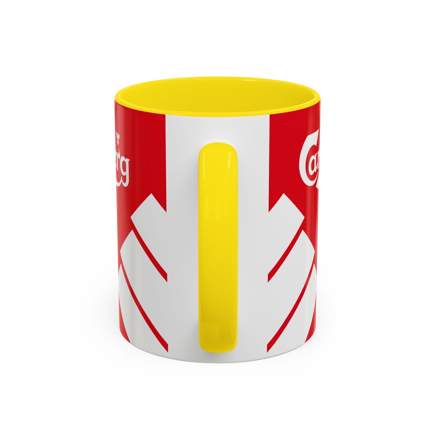 Liverpool 1993-95 Home Shirt Mug