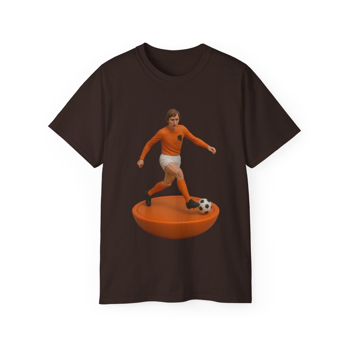 Johan Cruyff Subbuteo T-shirt - Netherlands Holland