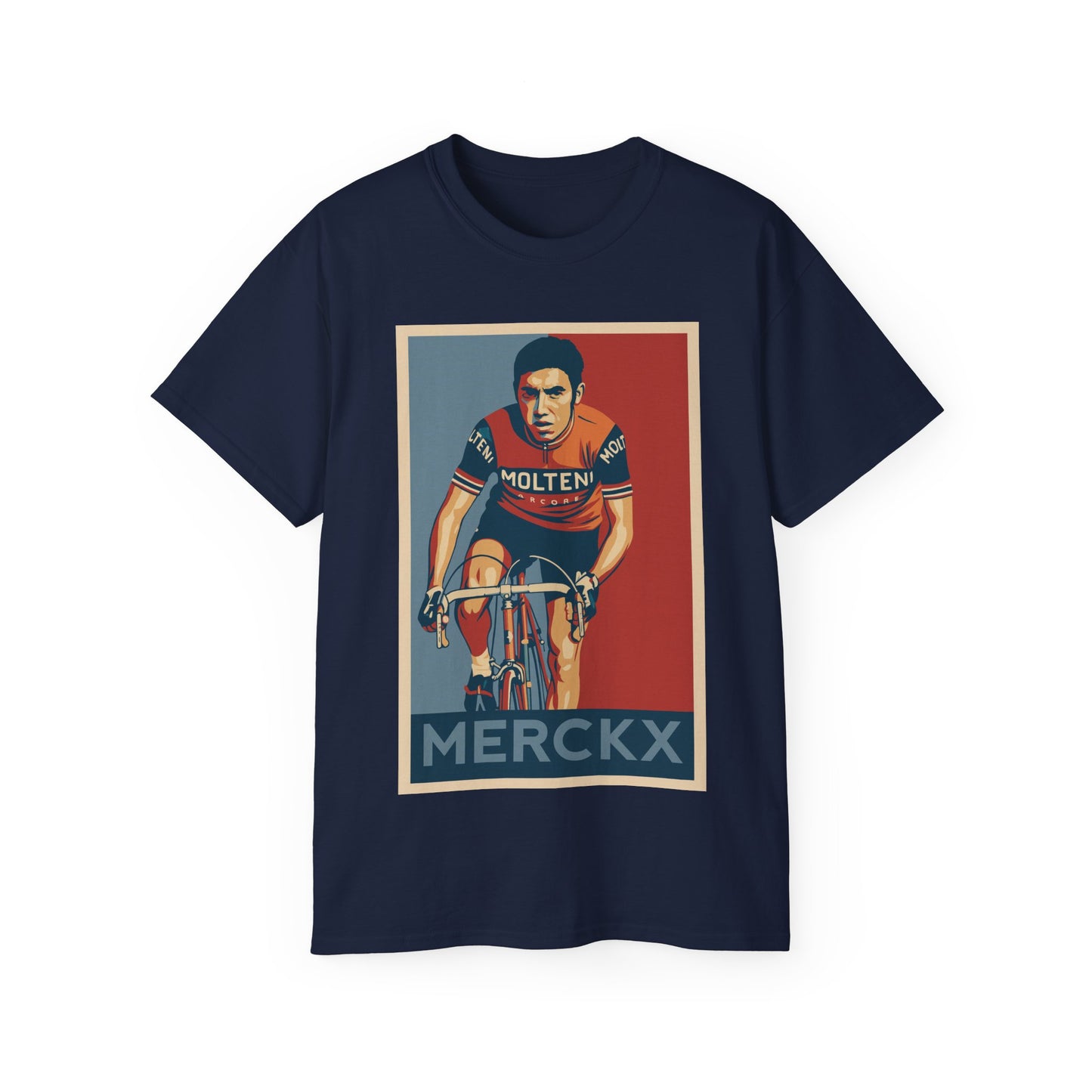 Eddy Merckx Bike T-Shirt
