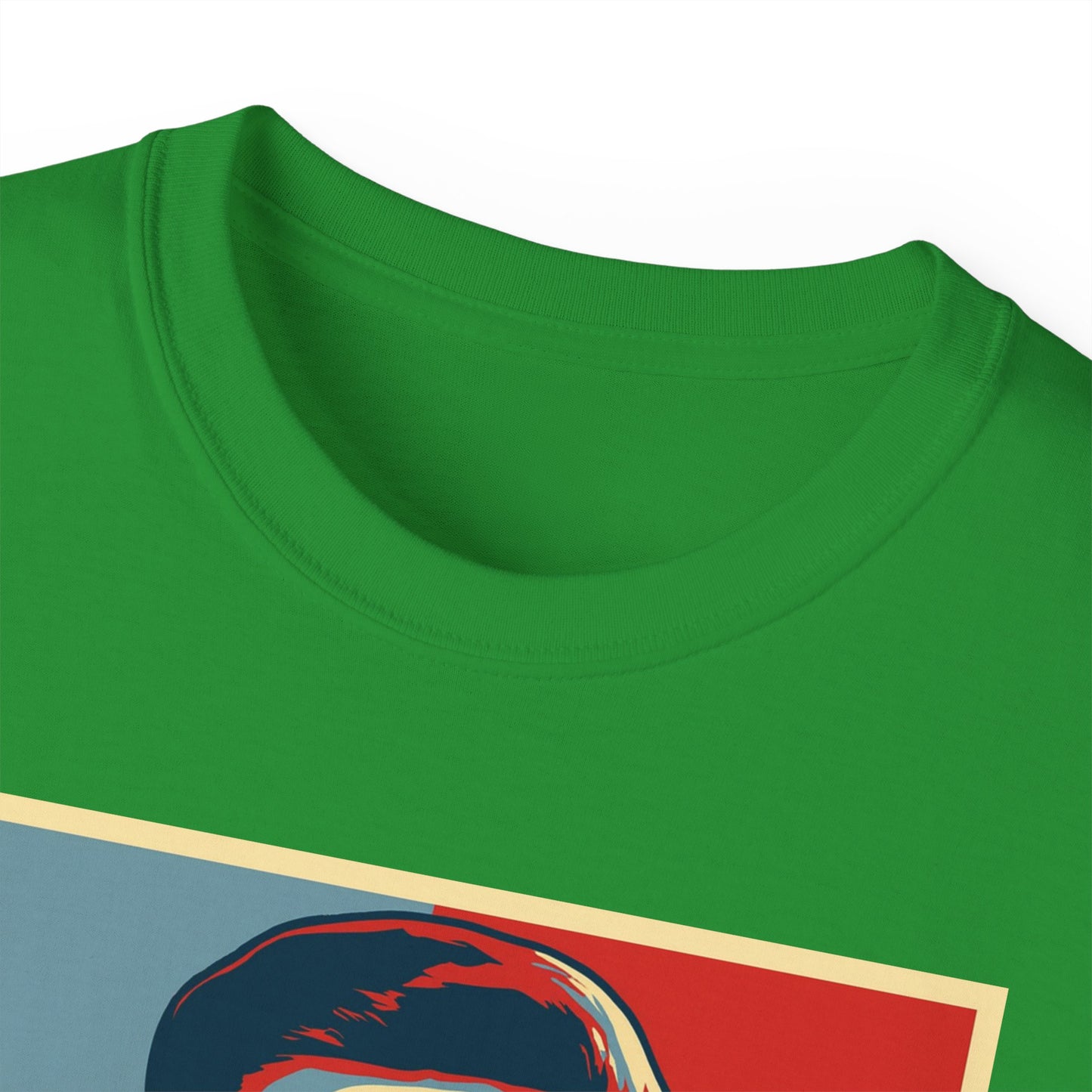 Billy McNeill Face Hope T-Shirt
