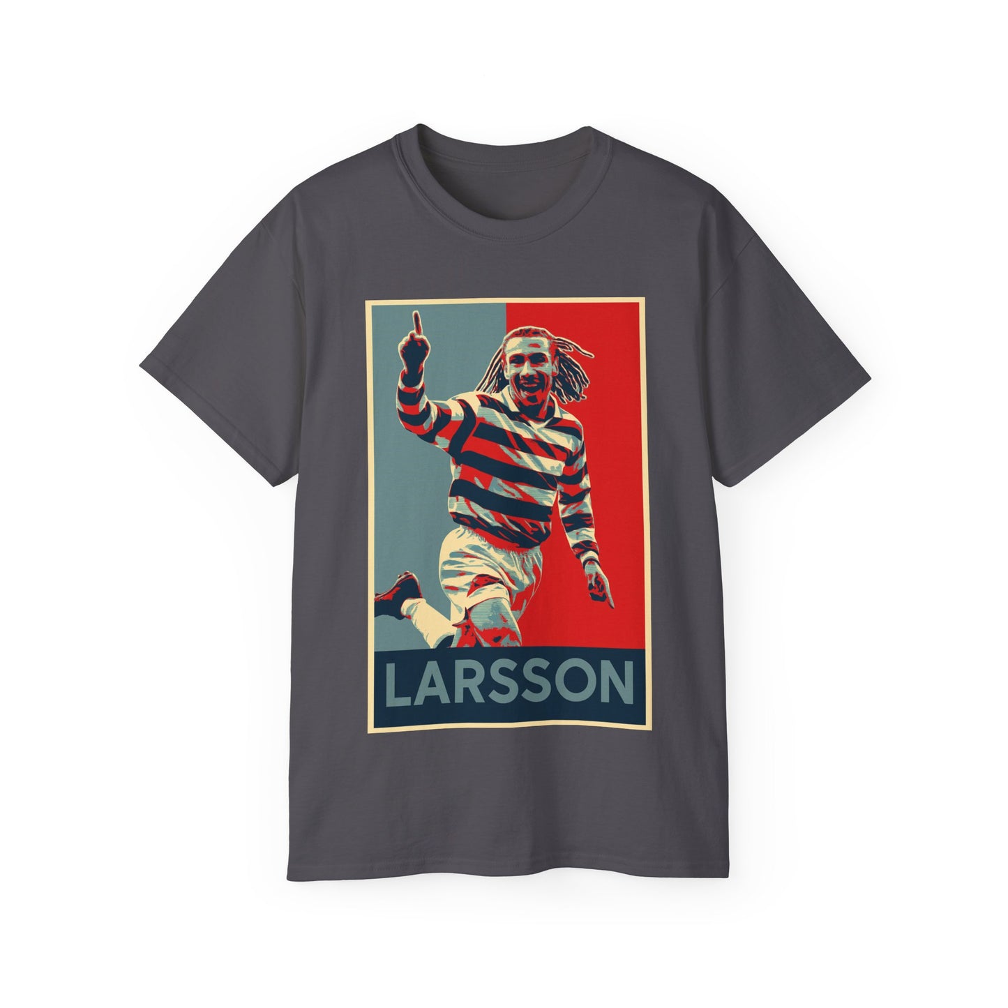 Henrik Larsson Hope T-Shirt