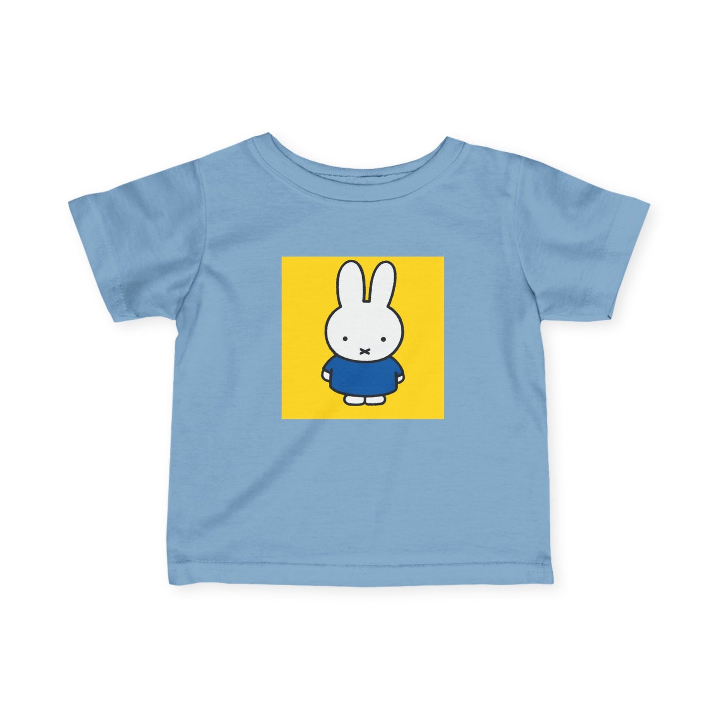 Miffy in Blue Dress