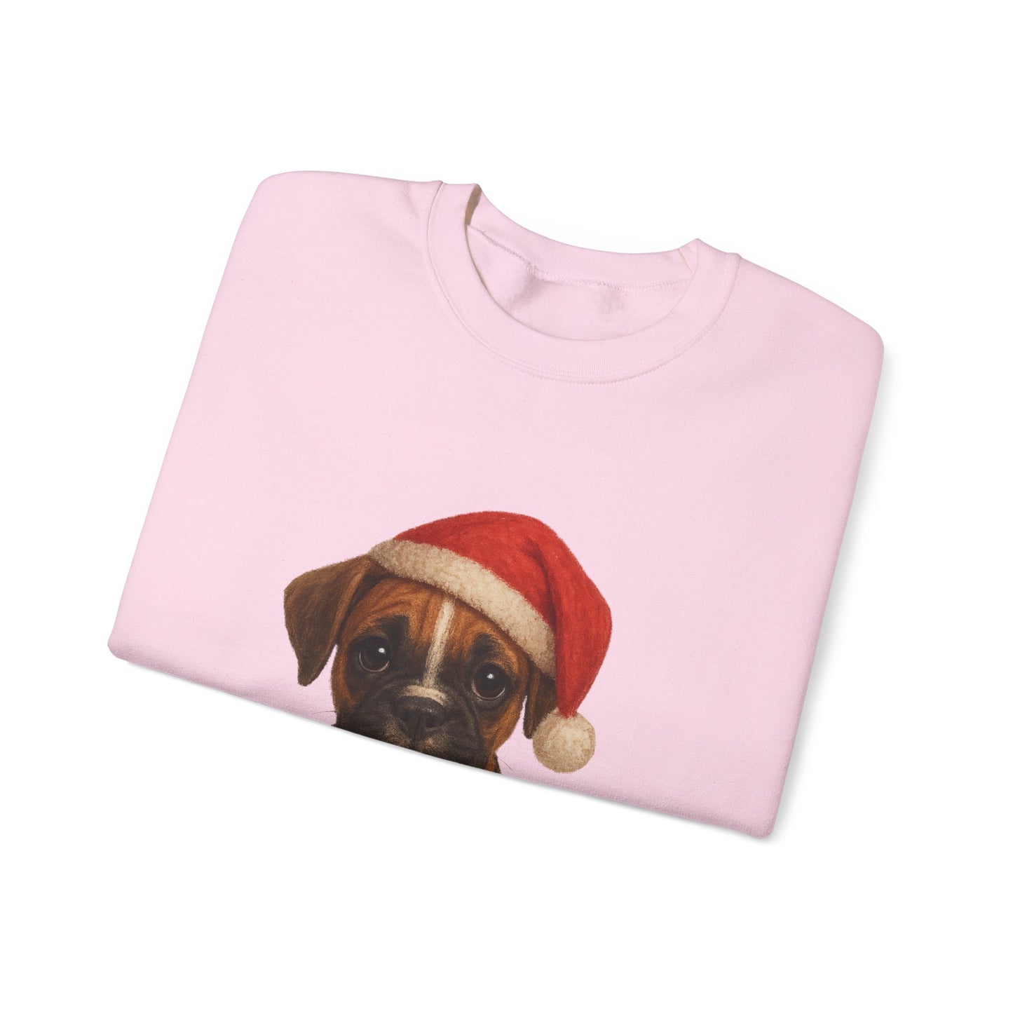 Boxer Puppy Christmas Jumper