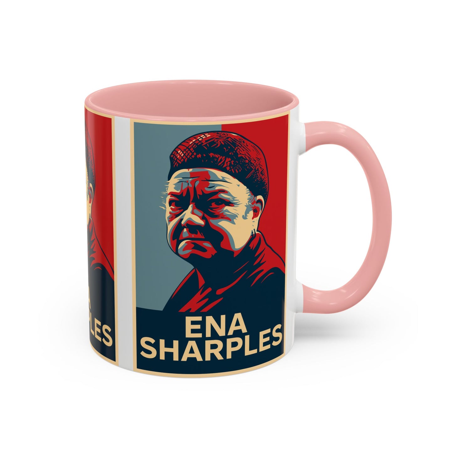 Ena Sharples  Coffee Mug