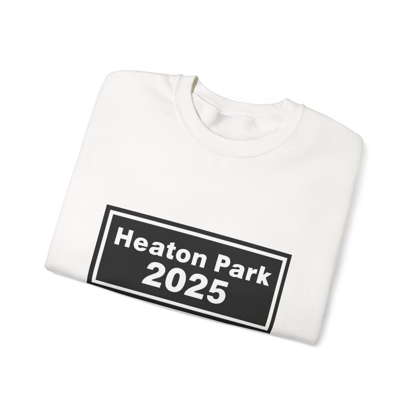 Oasis Heaton Park 2025 Sweatshirt