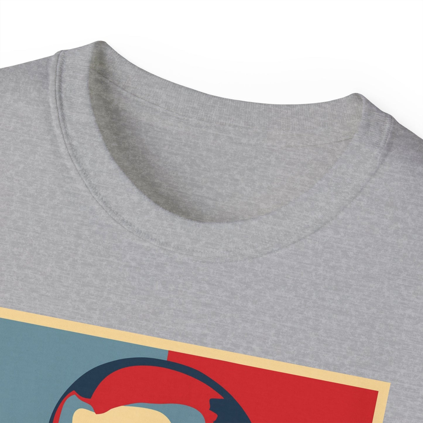 Zinedine Zidane Hope T-Shirt