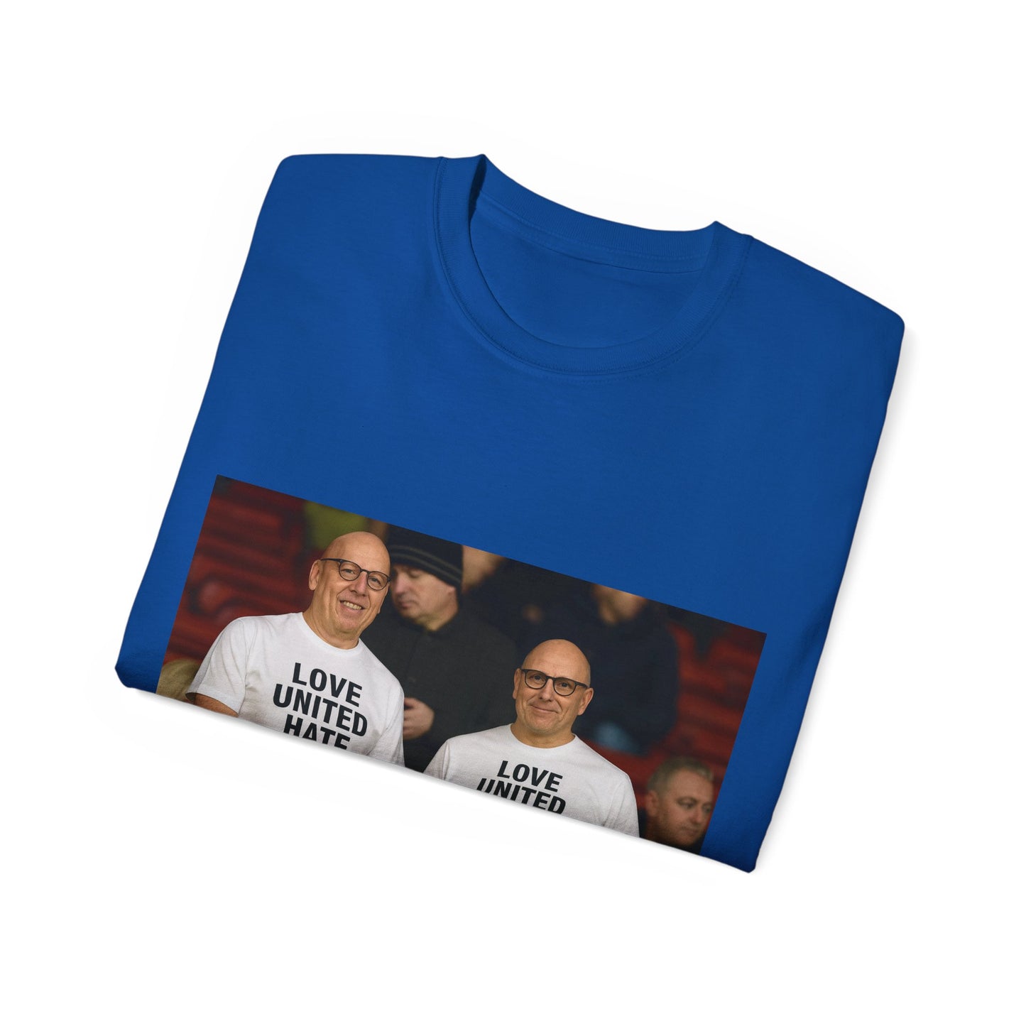 Love United Hate Glazer, Glazers T-Shirt
