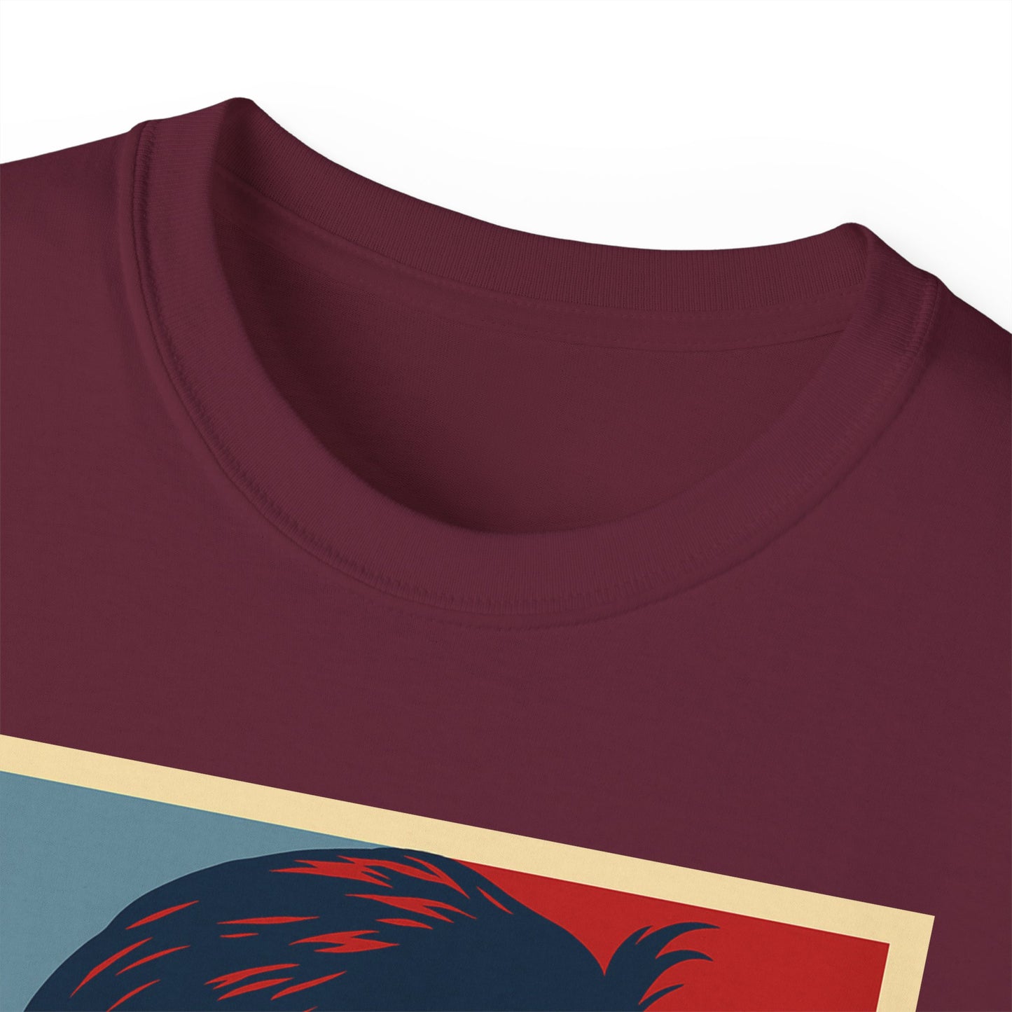 George Best Hope Poster T-Shirt - Manchester United