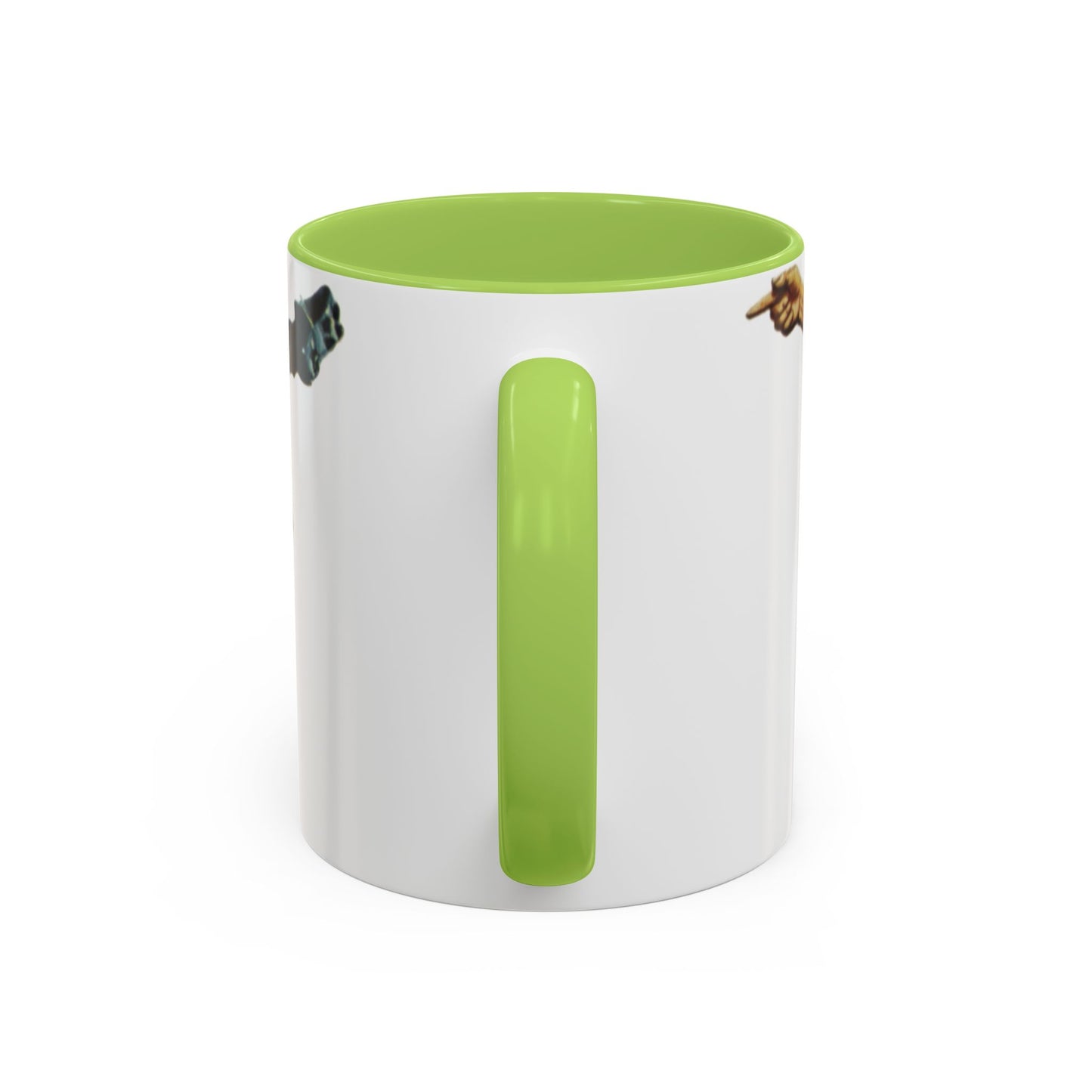 Panini Accent Coffee Mug (11, 15oz)