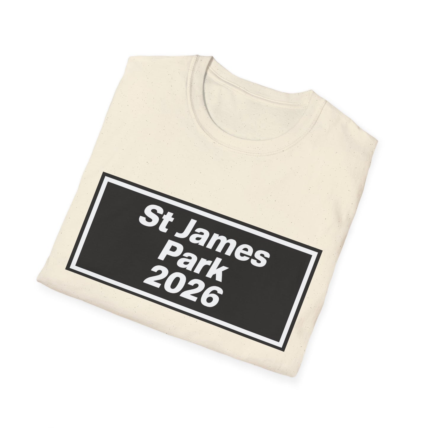 Oasis St James Park 2026