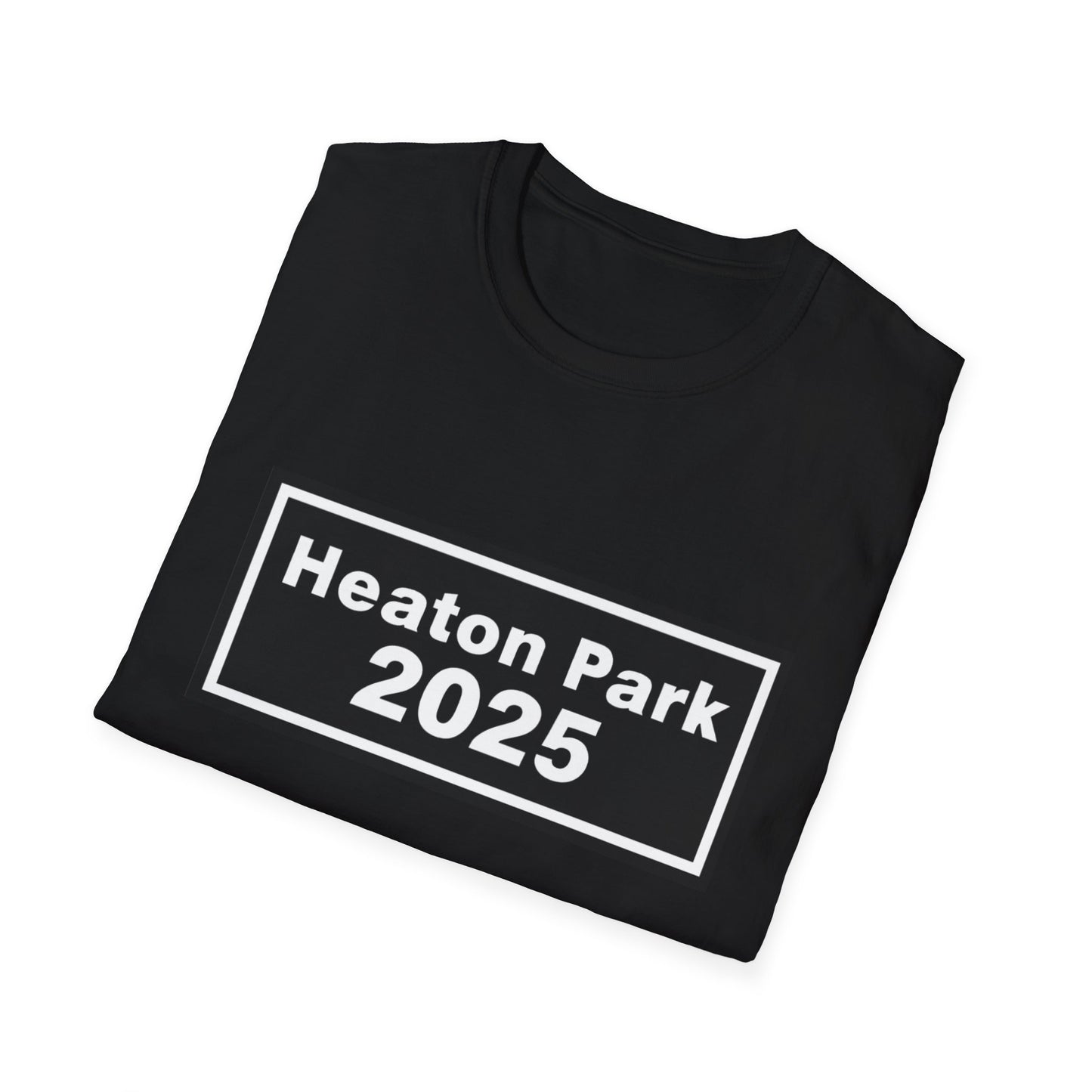 Oasis Heaton Park 2025 T-Shirt