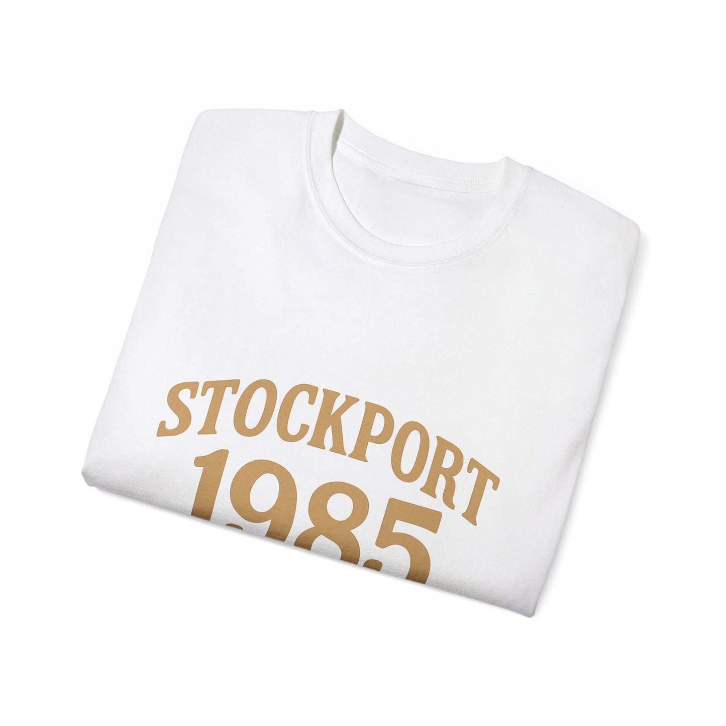 Stockport 1985 T-Shirt