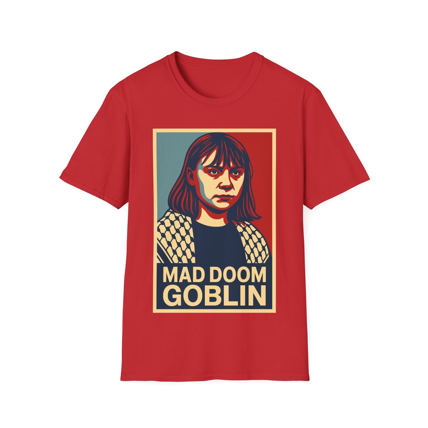 Greta Thunberg Mad Doom Goblin T-Shirt