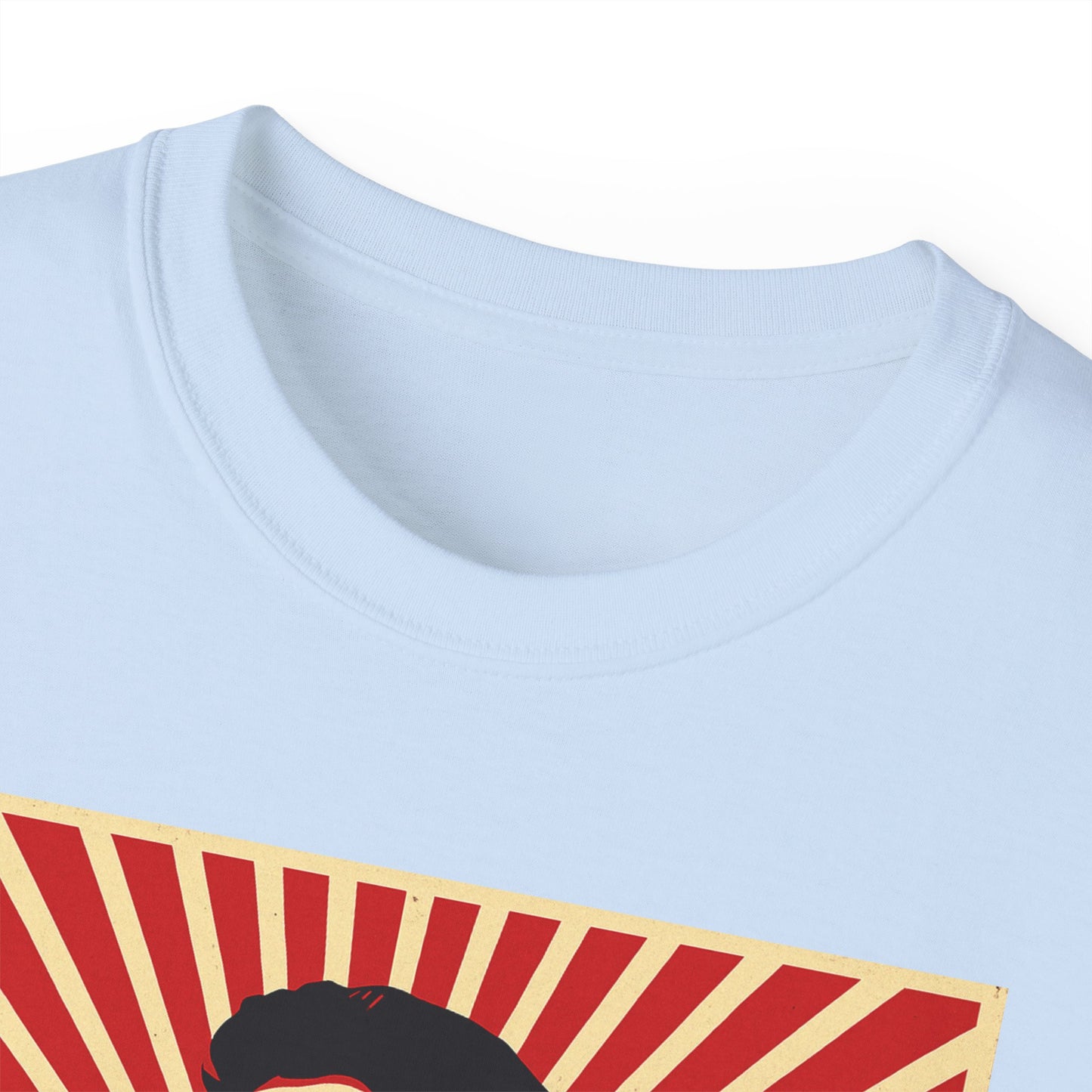 Maradona Propaganda Poster T-Shirt - Argentina