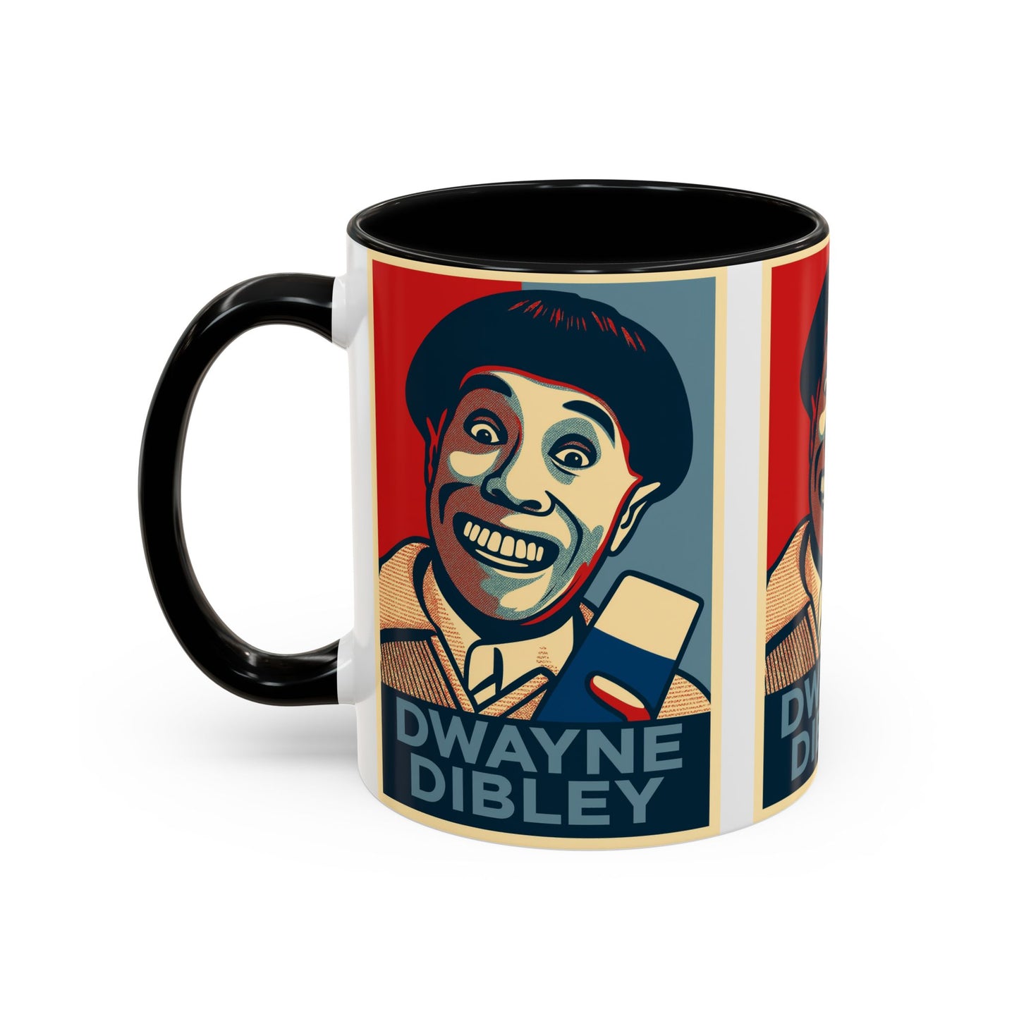 Dwayne Dibley Red Dwarf Mug
