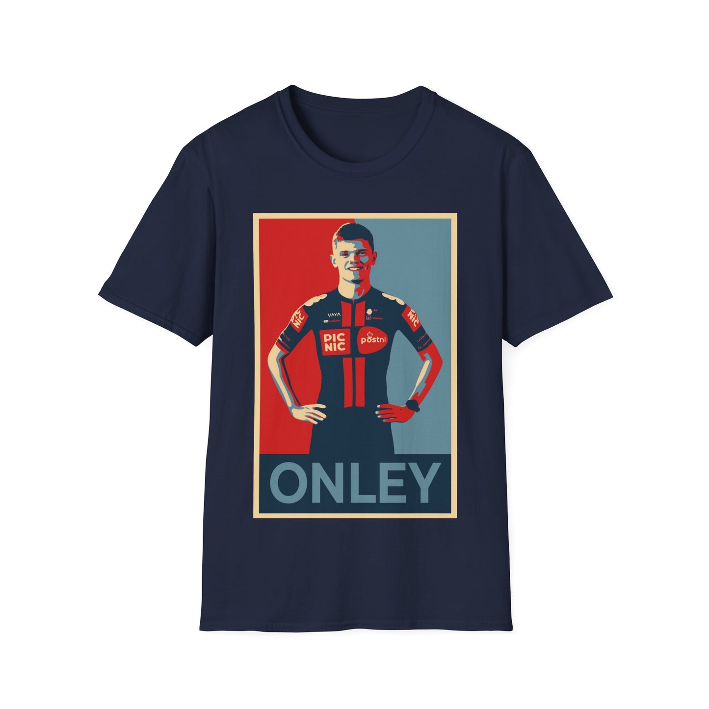 Oscar Onley TDF T-Shirt
