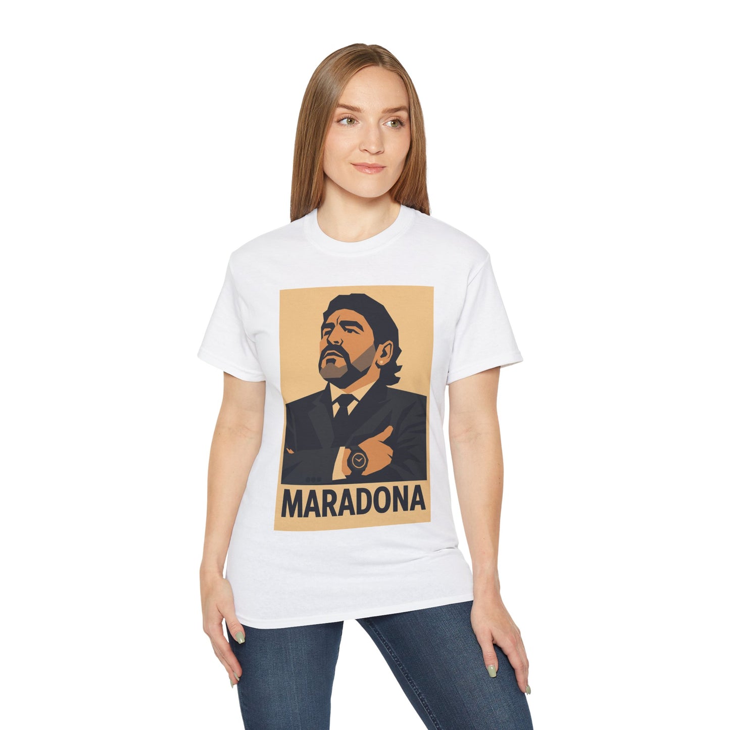 Maradona Manager T-Shirt - Argentina