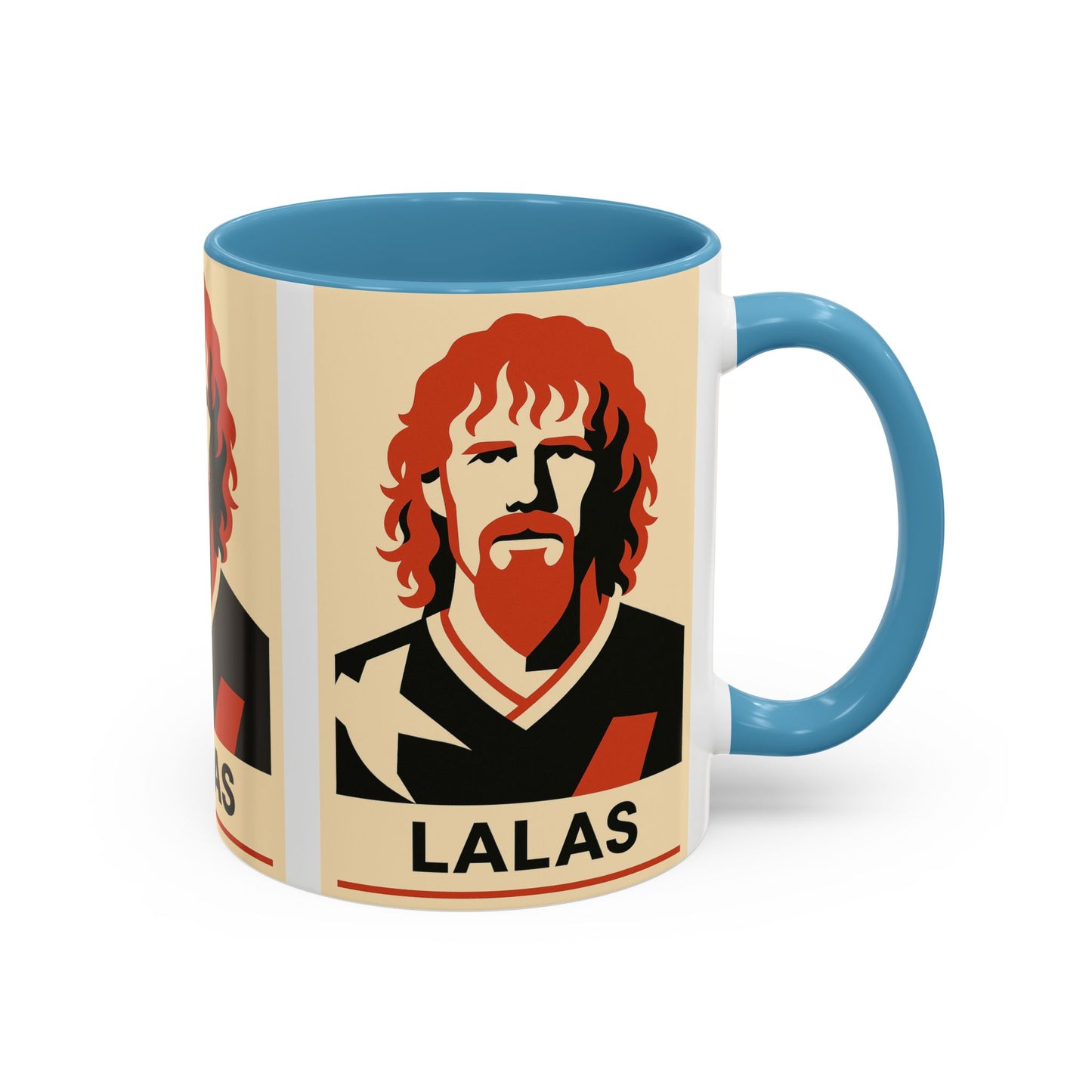 Alexi Lalas Mug