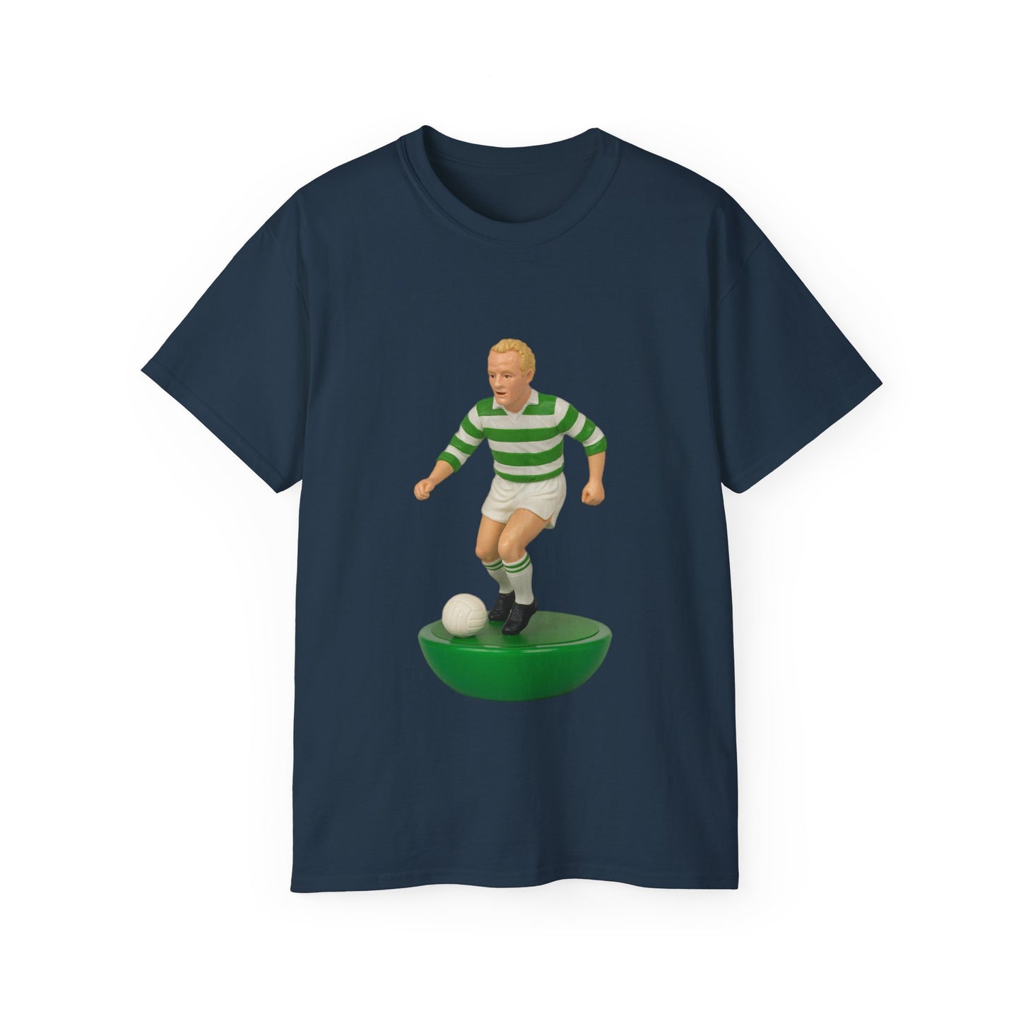 Jimmy Johnstone Subbuteo T-Shirt - Celtic