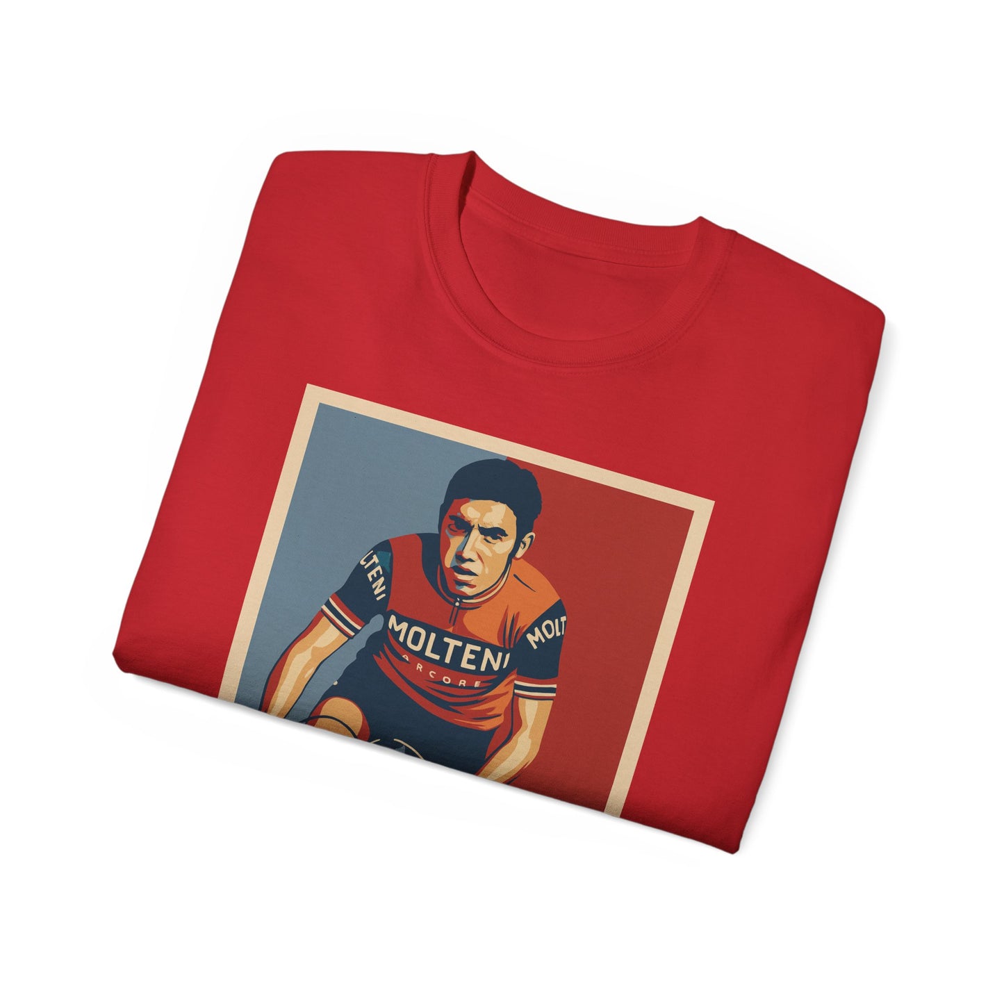 Eddy Merckx Bike T-Shirt