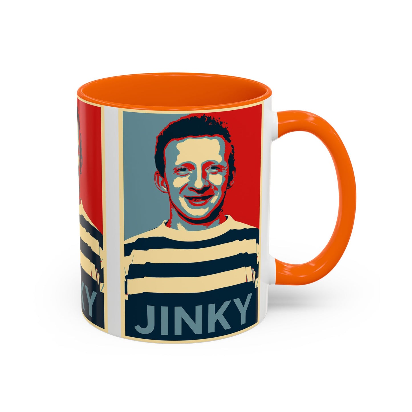 Jimmy Jinky Johnstone Hope Mug