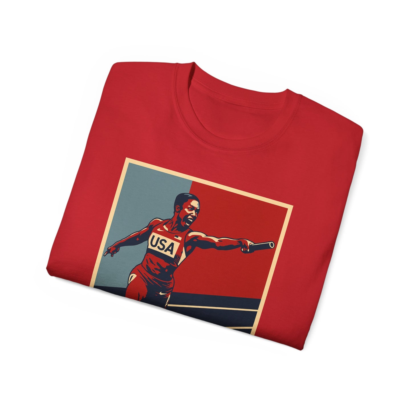 Carmelita Jeter T-Shirt